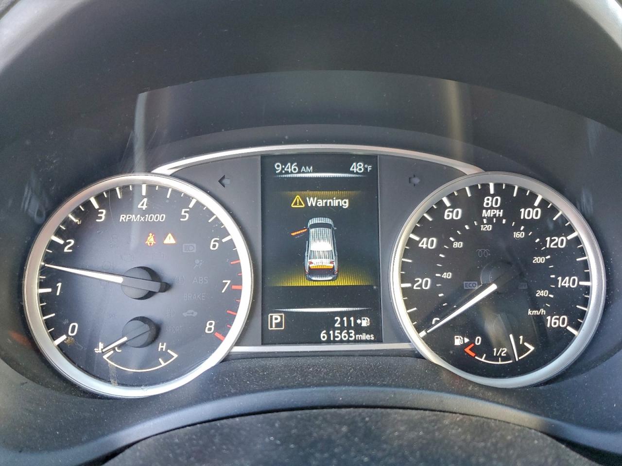 2016 NISSAN SENTRA S photo 9