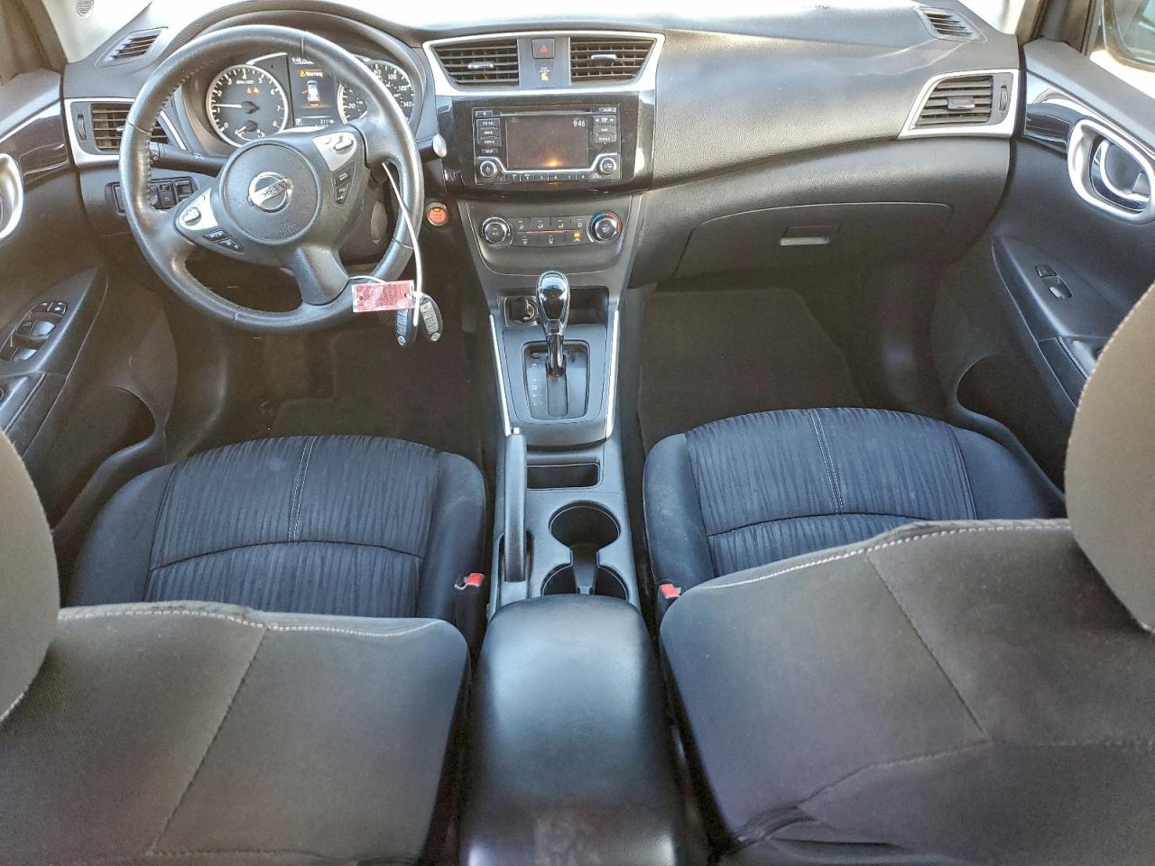 2016 NISSAN SENTRA S photo 8