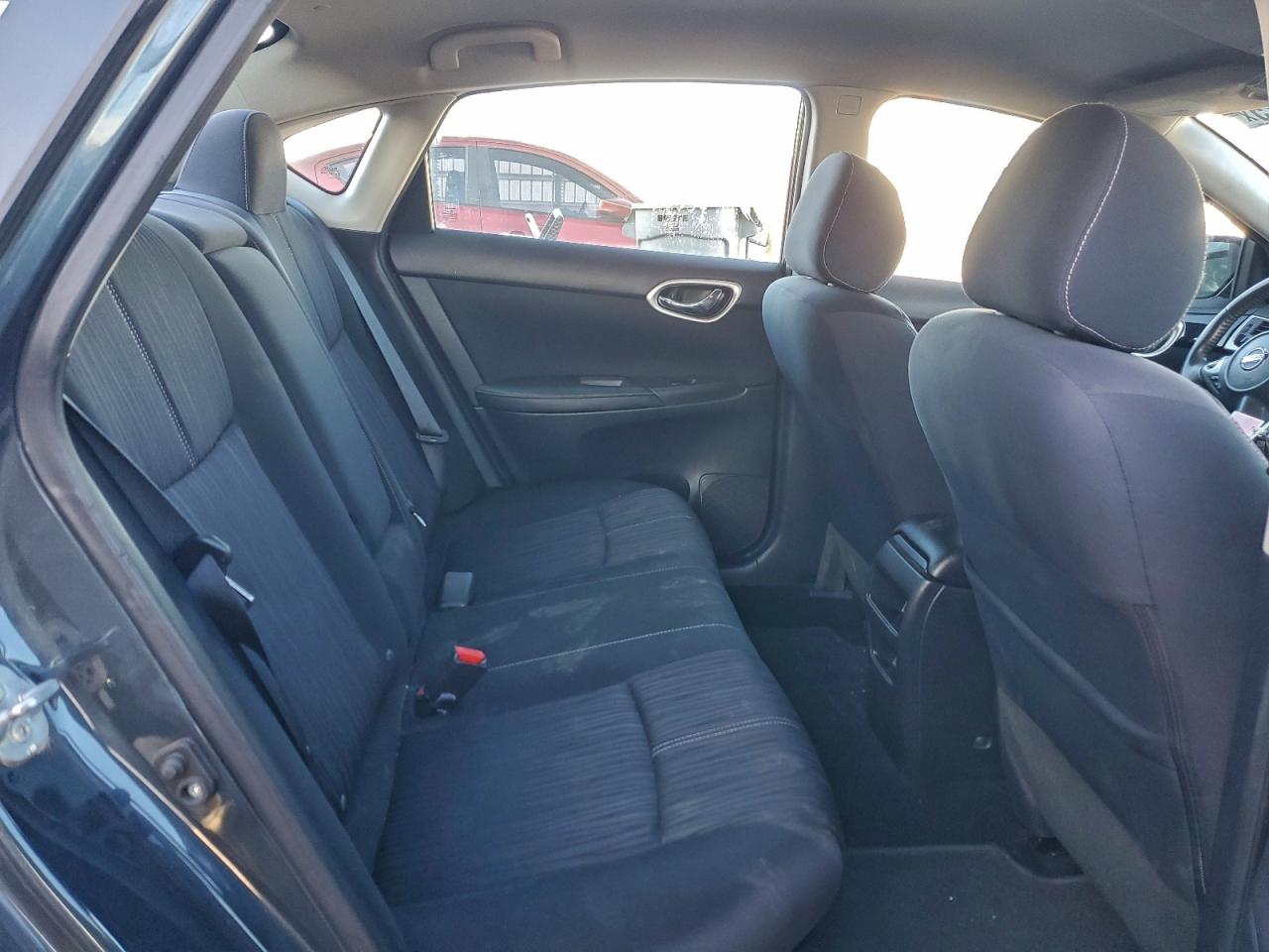 2016 NISSAN SENTRA S photo 10