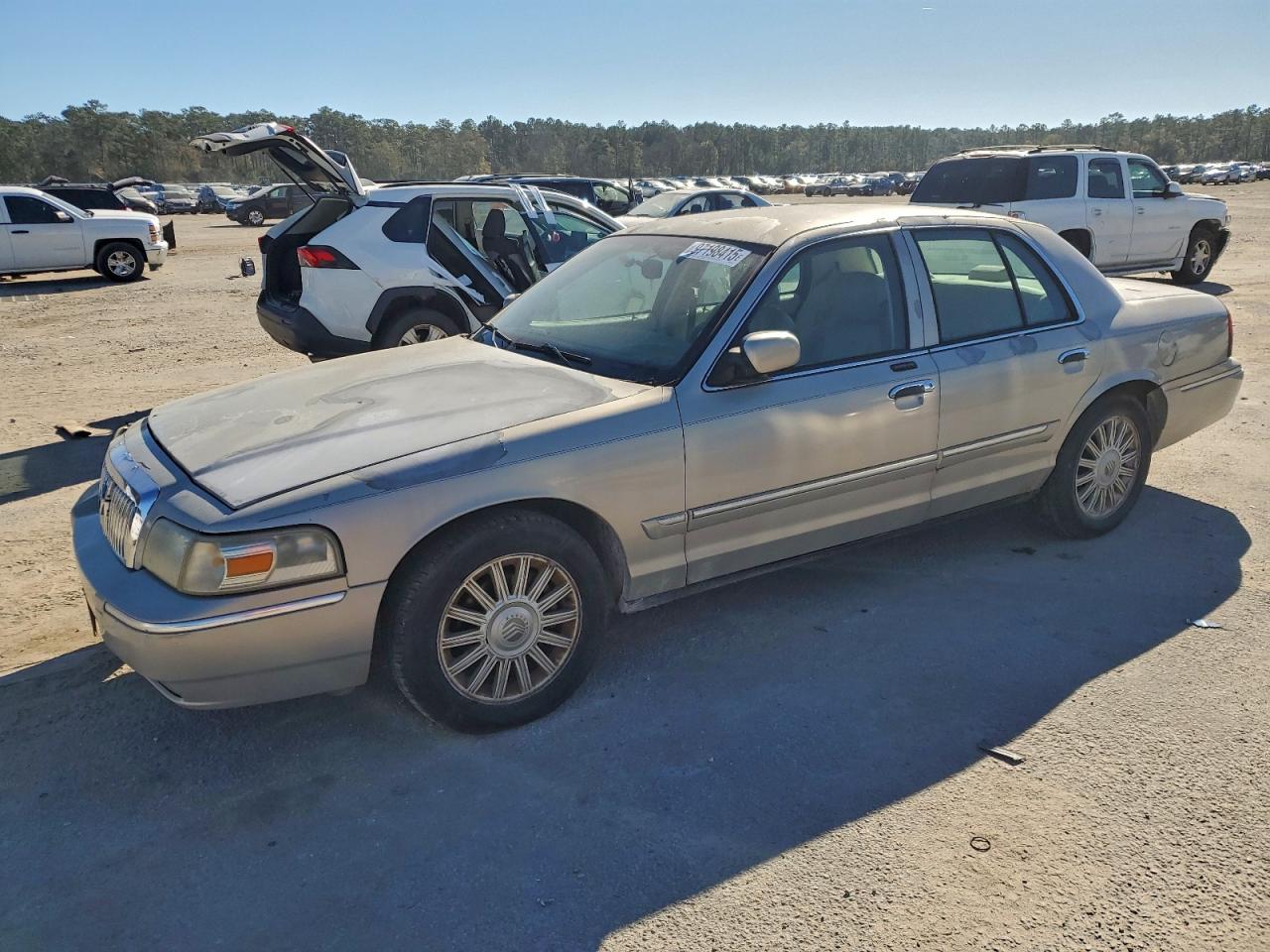 2008 MERCURY GRAND MARQUIS