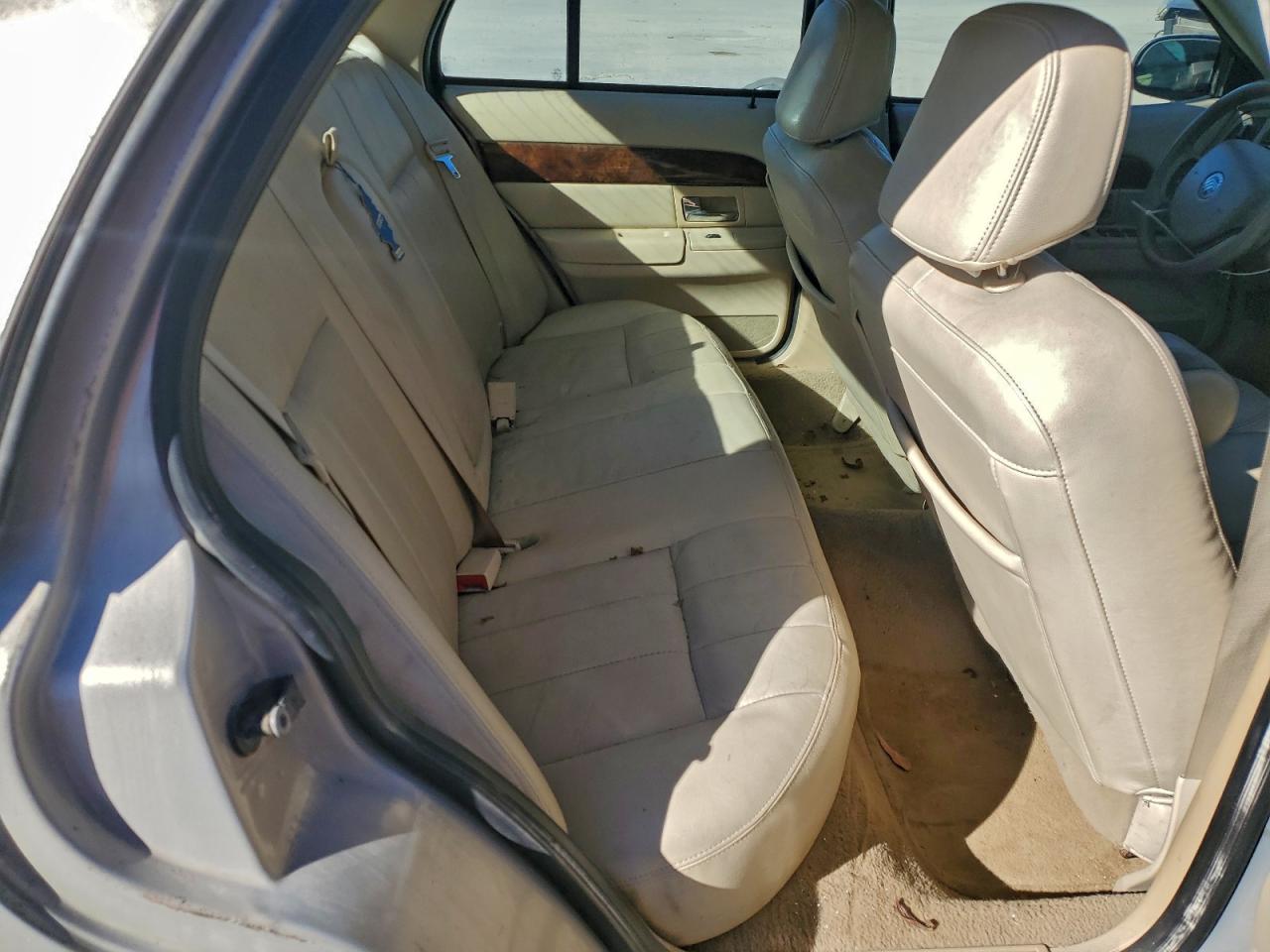 2008 MERCURY GRAND MARQUIS LS photo 10
