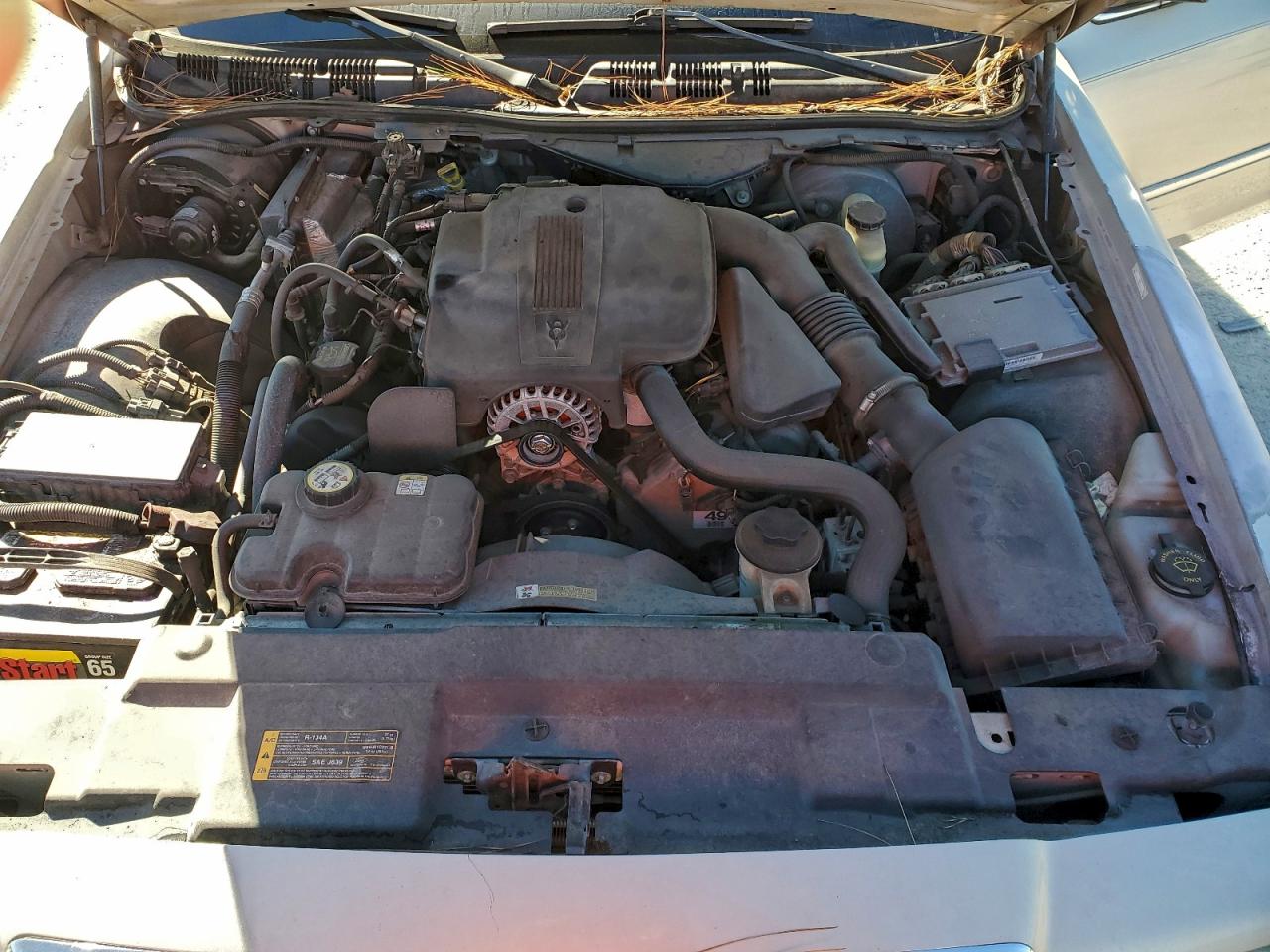 2008 MERCURY GRAND MARQUIS LS photo 11
