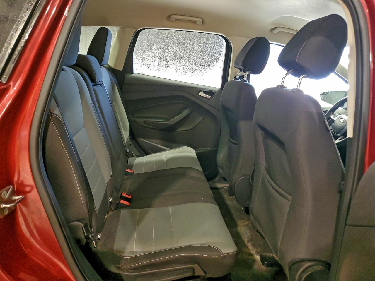 2016 FORD ESCAPE SE photo 21
