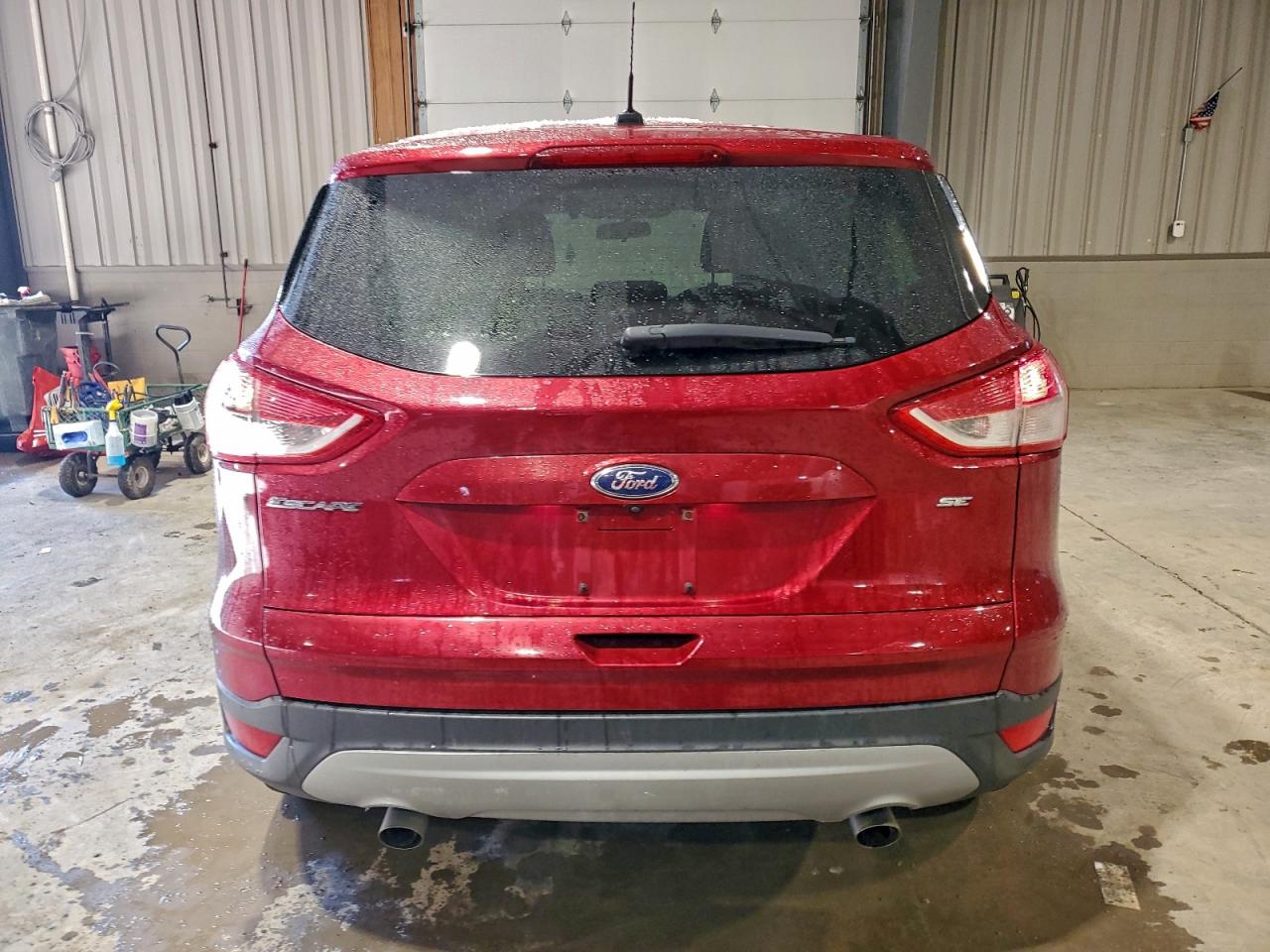 2016 FORD ESCAPE SE photo 11