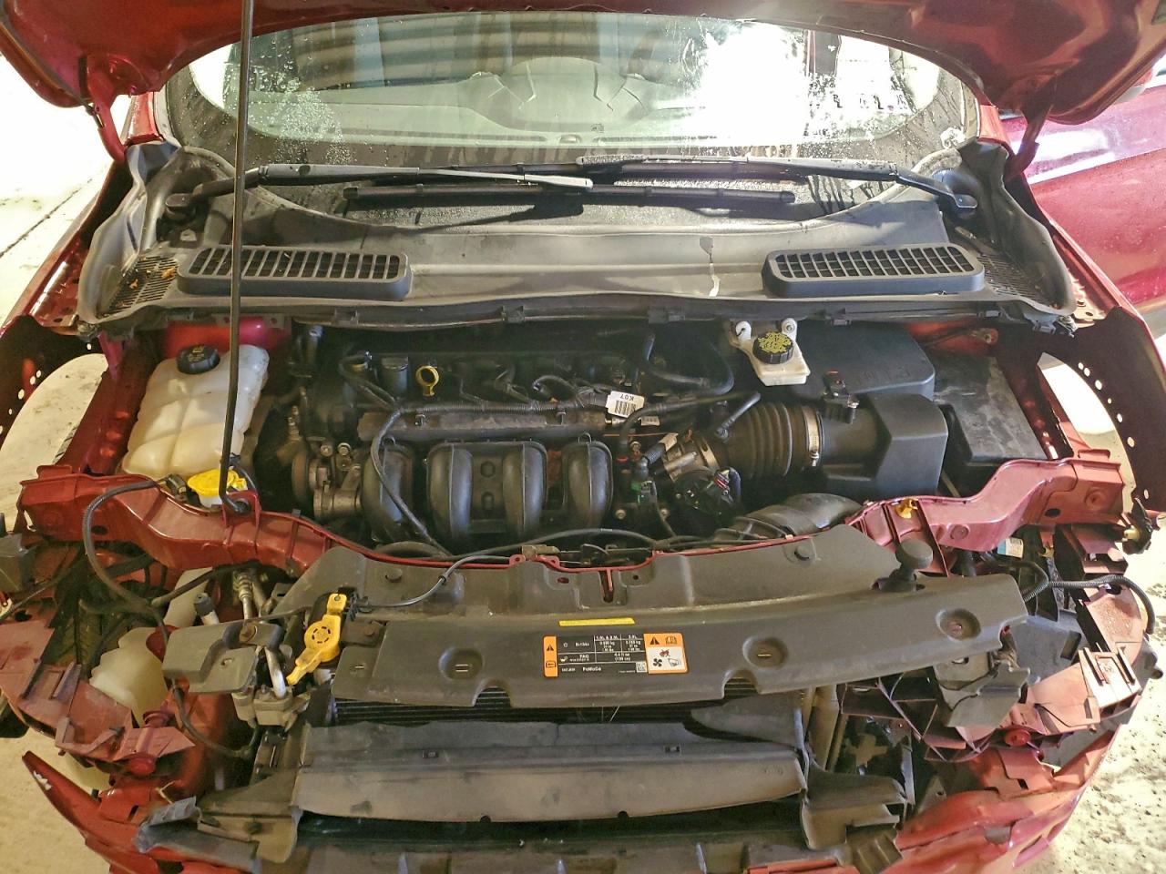 2016 FORD ESCAPE SE photo 23