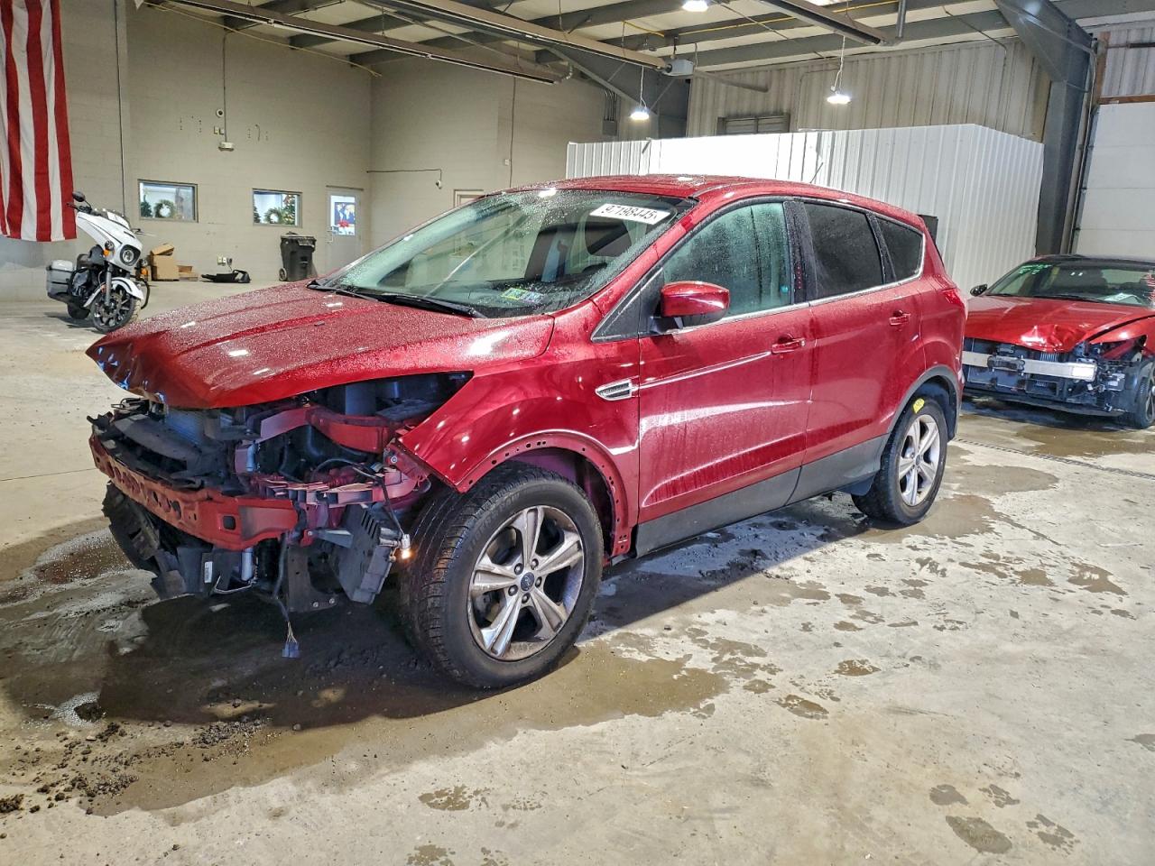 2016 FORD ESCAPE