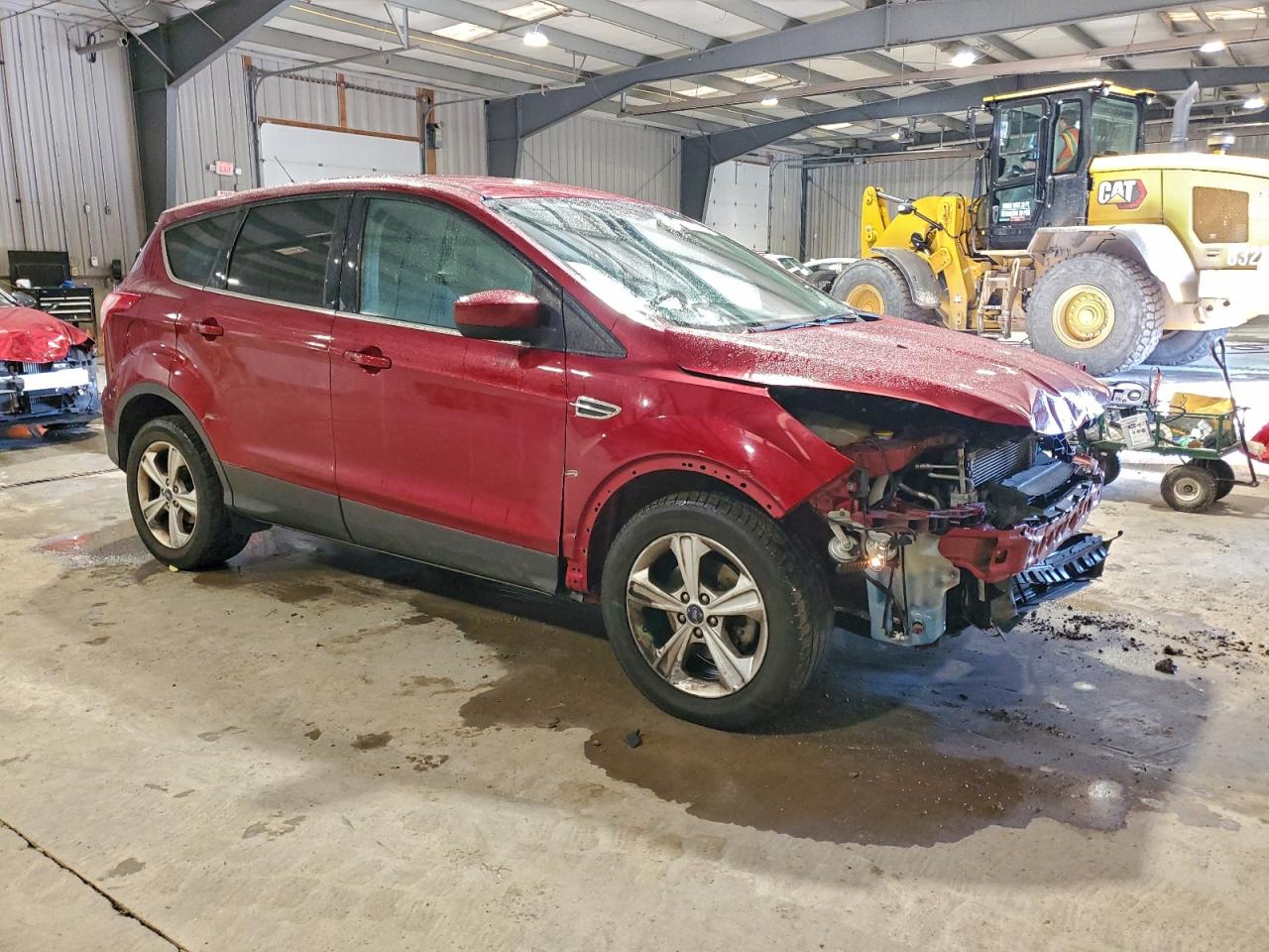 2016 FORD ESCAPE SE photo 7