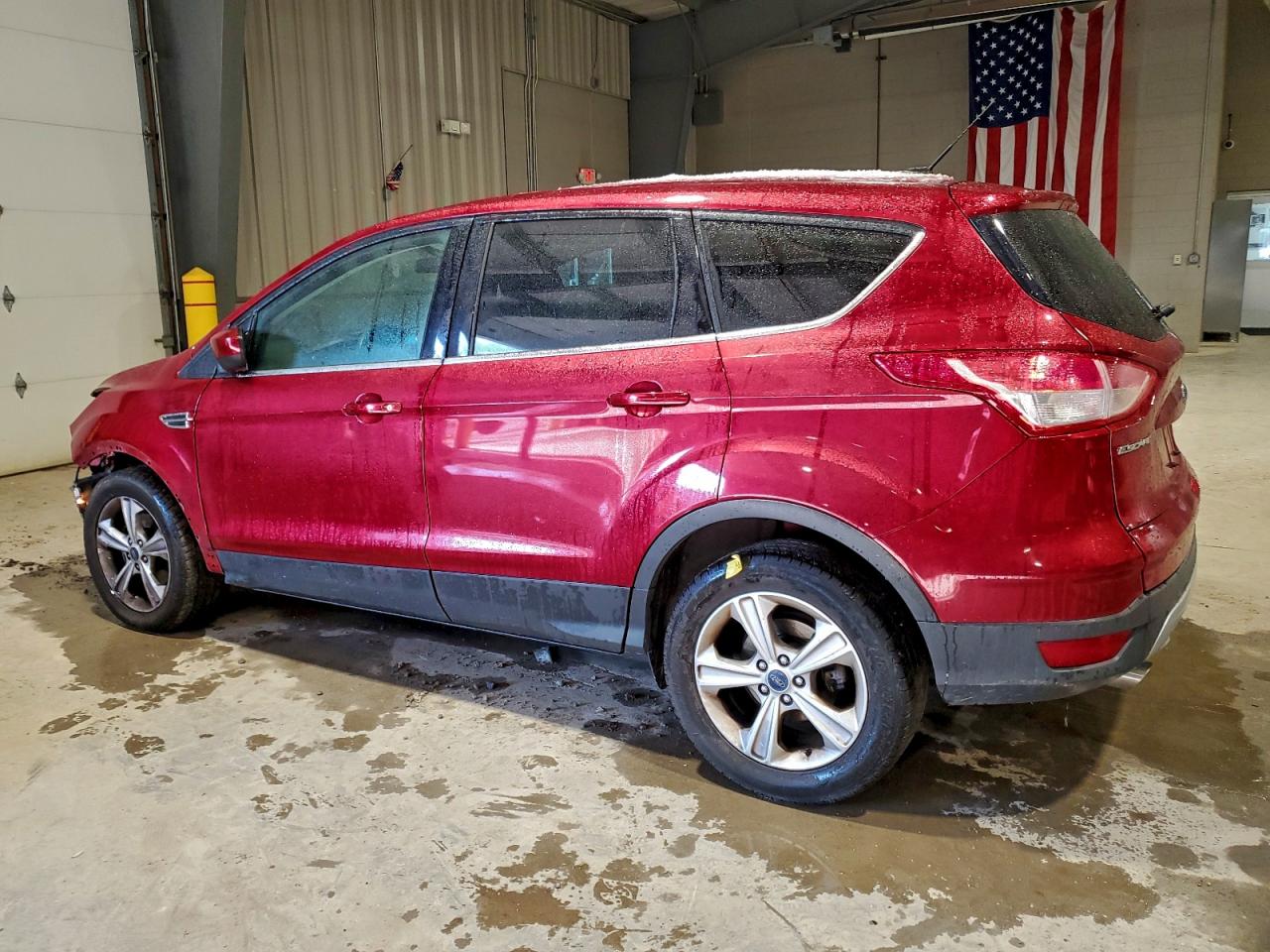 2016 FORD ESCAPE SE photo 3