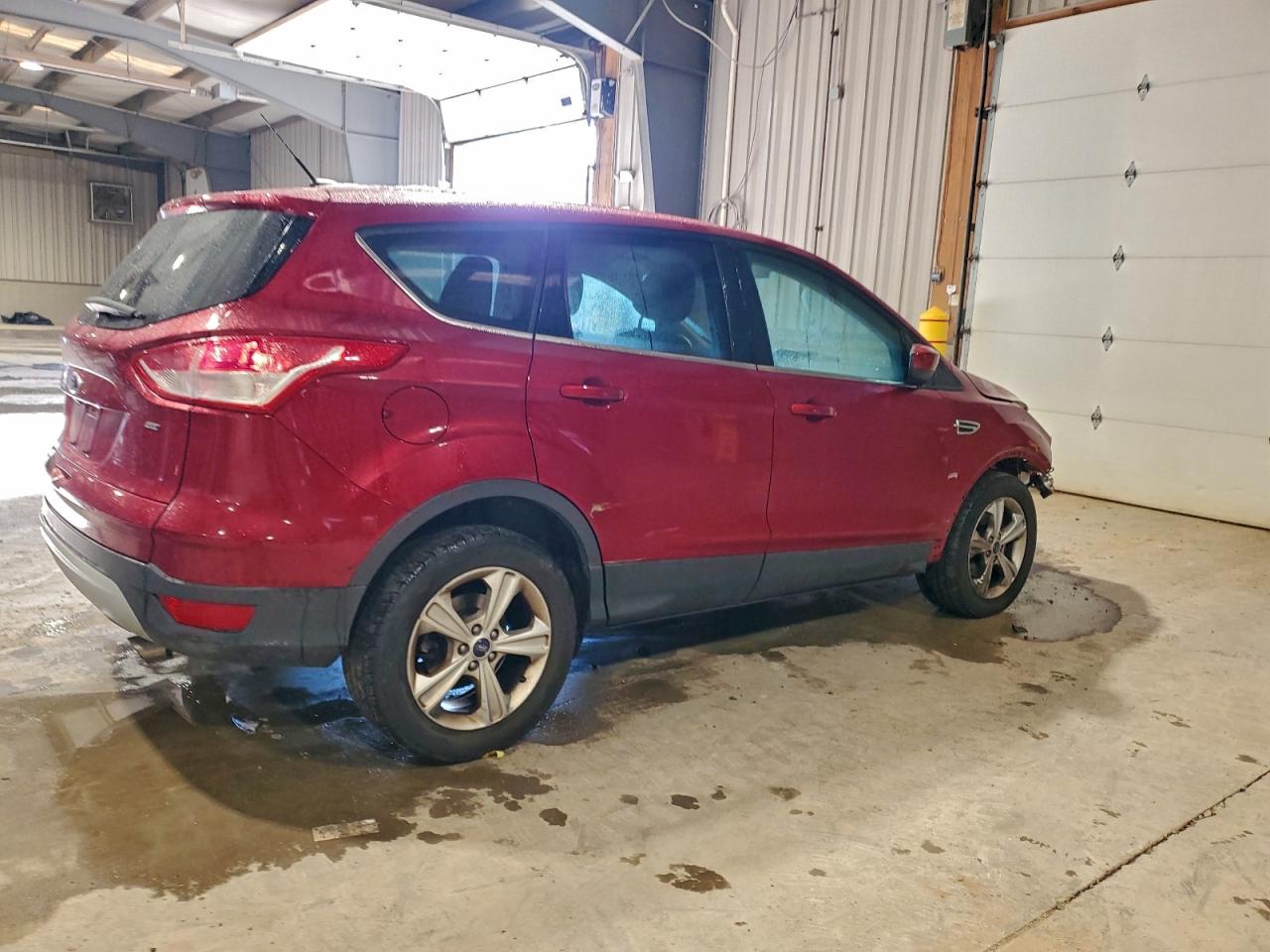 2016 FORD ESCAPE SE photo 5