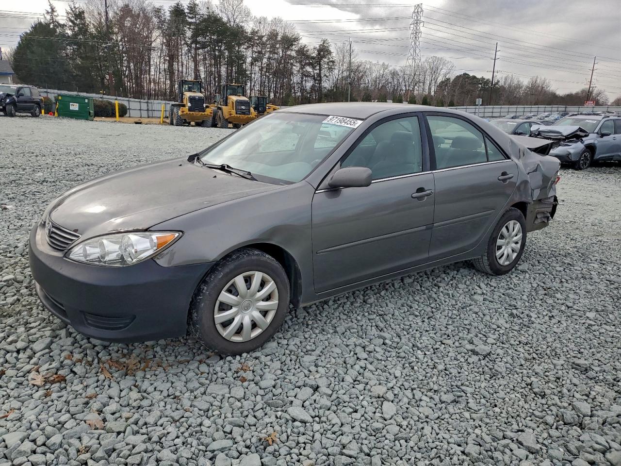 2006 TOYOTA CAMRY