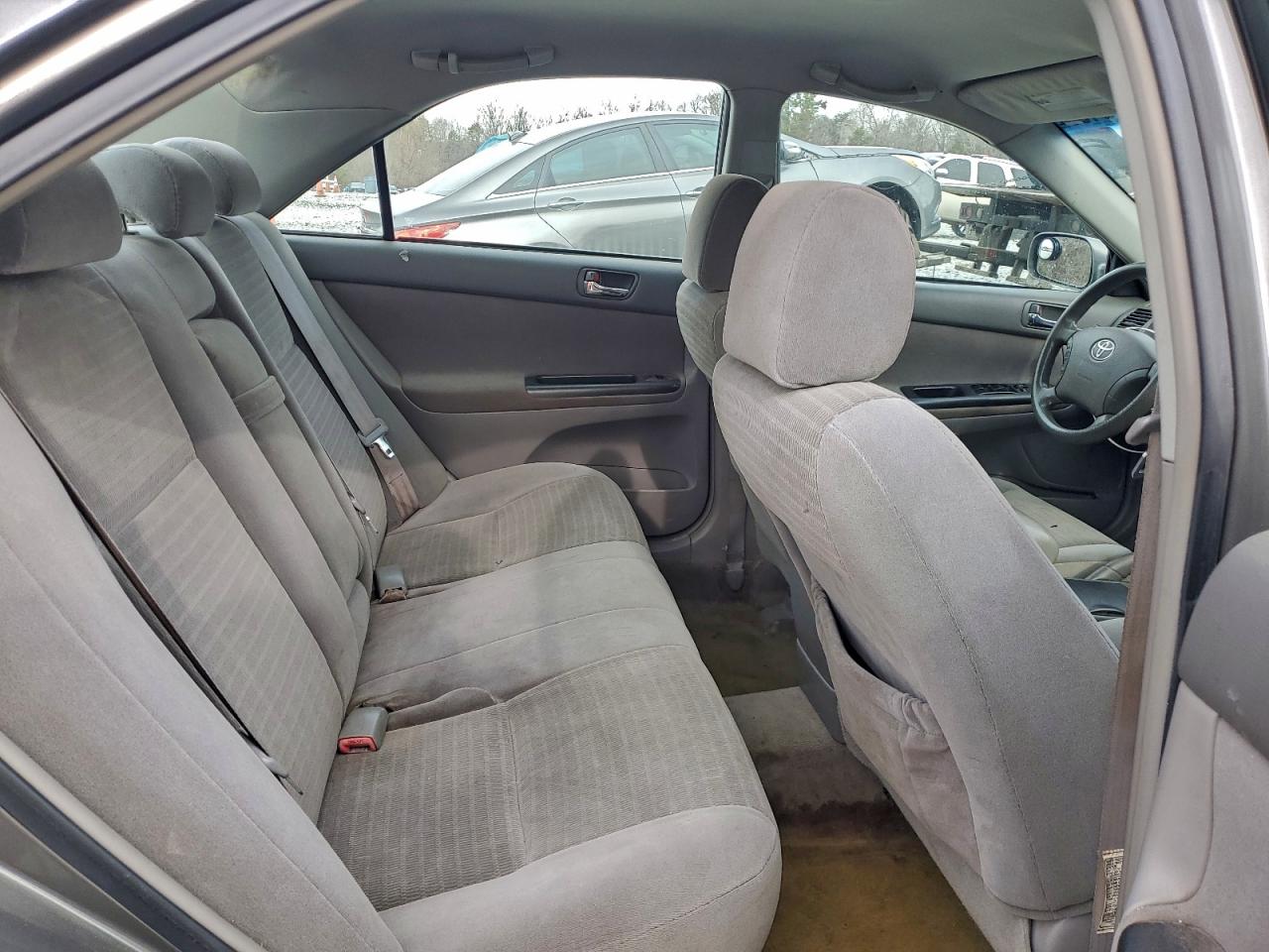 2006 TOYOTA CAMRY LE photo 10