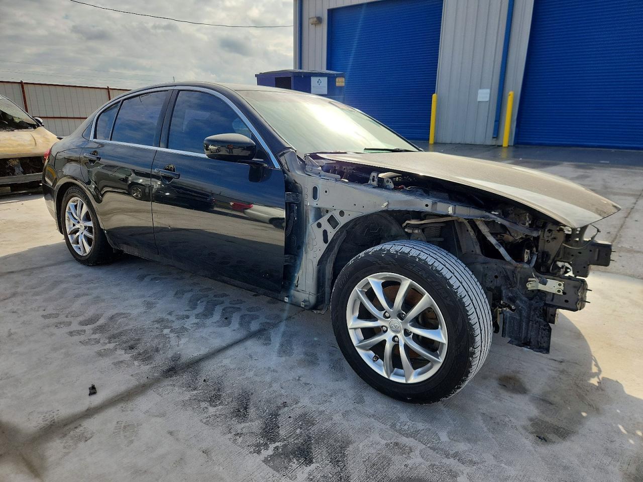 2009 INFINITI G37 BASE photo 7