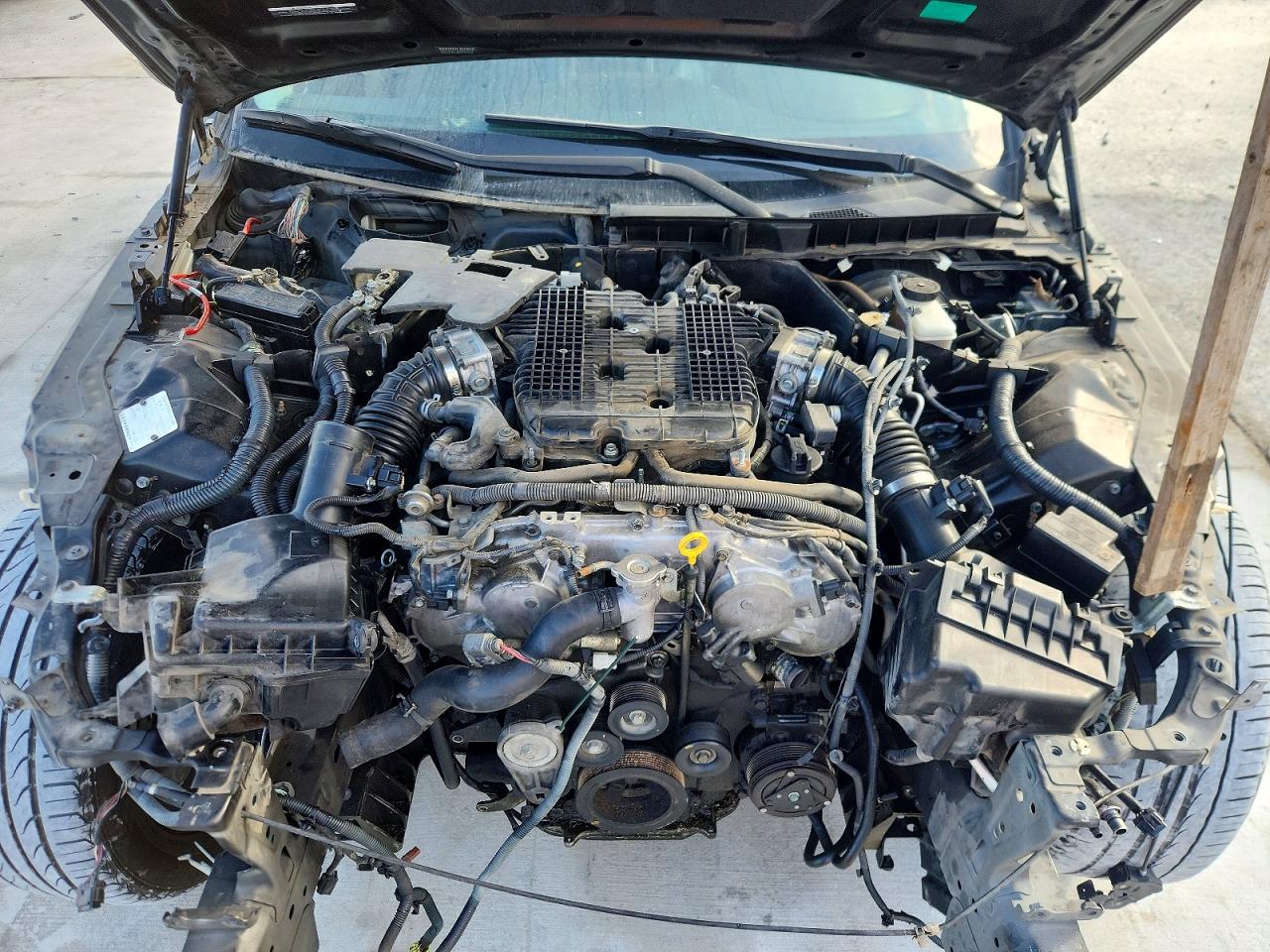 2009 INFINITI G37 BASE photo 21
