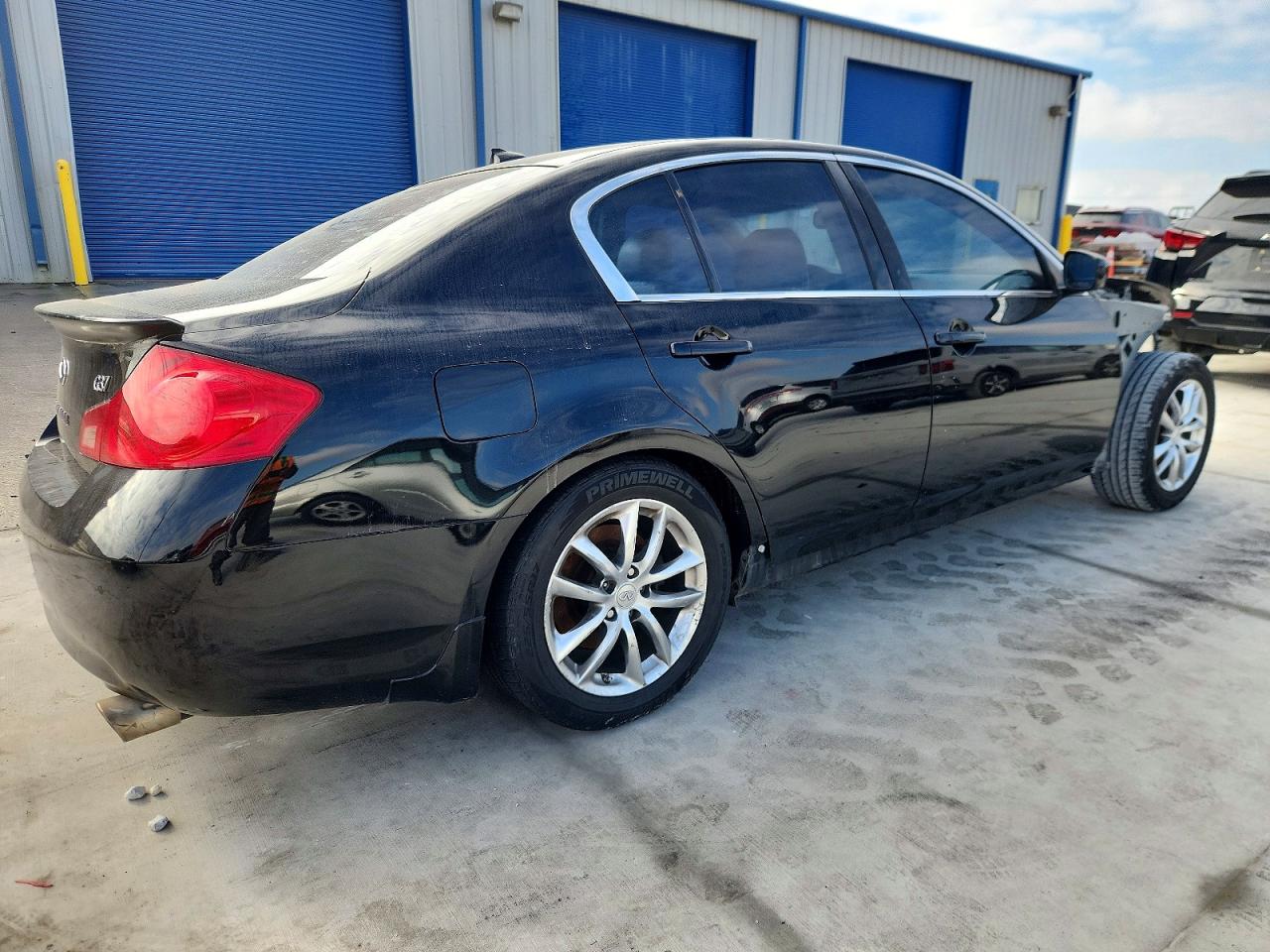 2009 INFINITI G37 BASE photo 5