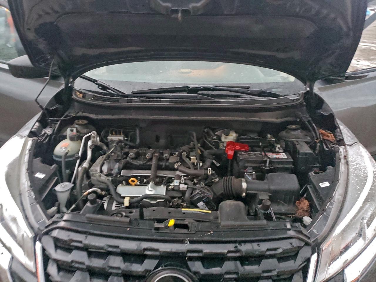 2022 NISSAN KICKS S photo 12