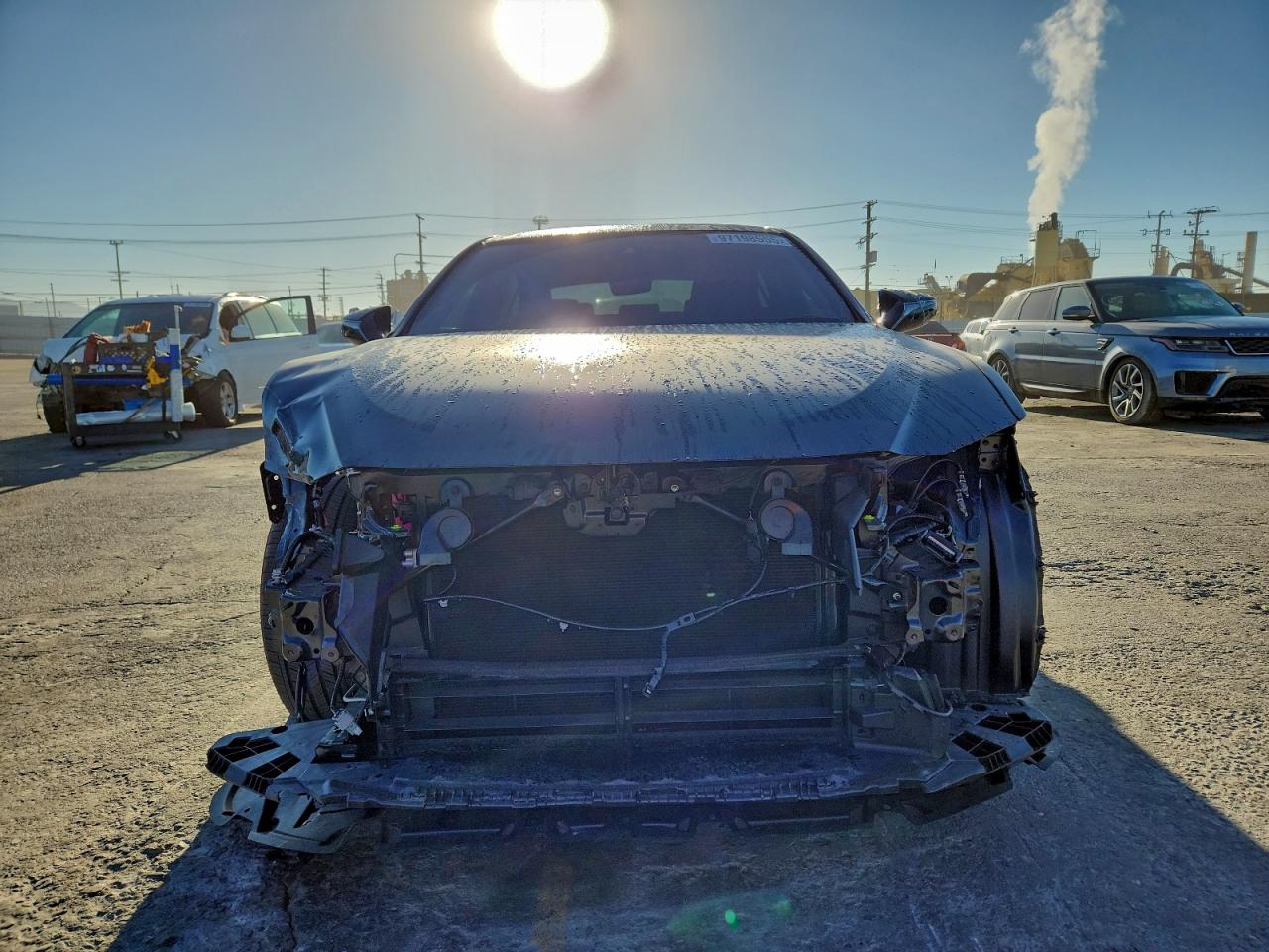 2025 LEXUS ES 300H BASE photo 5