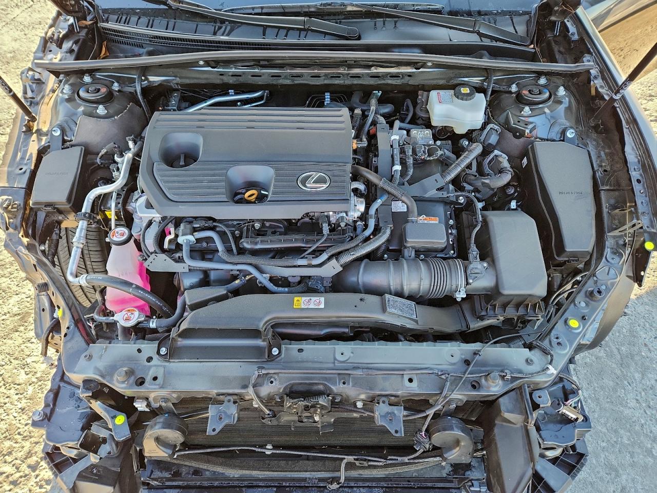 2025 LEXUS ES 300H BASE photo 11