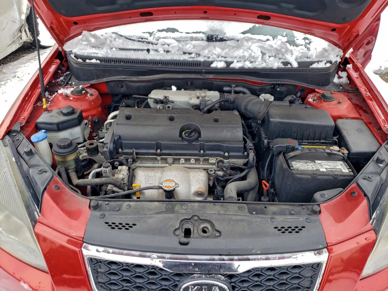 2011 KIA RIO BASE photo 21
