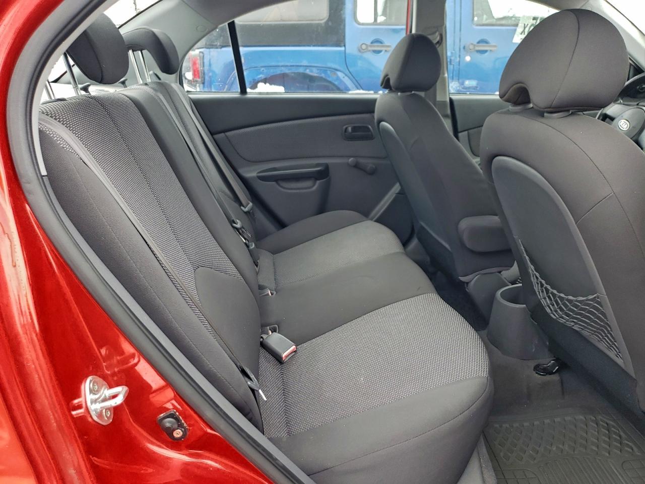 2011 KIA RIO BASE photo 19