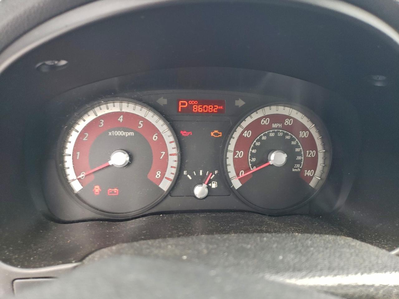 2011 KIA RIO BASE photo 17