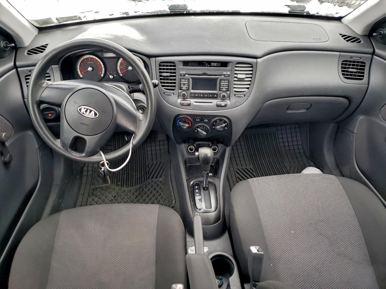 2011 KIA RIO BASE photo 15