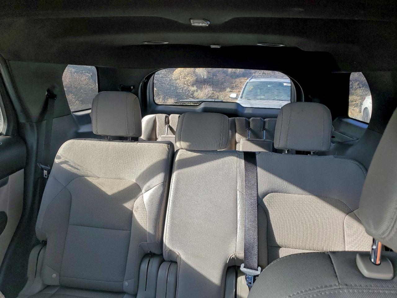 2018 FORD EXPLORER XLT photo 10