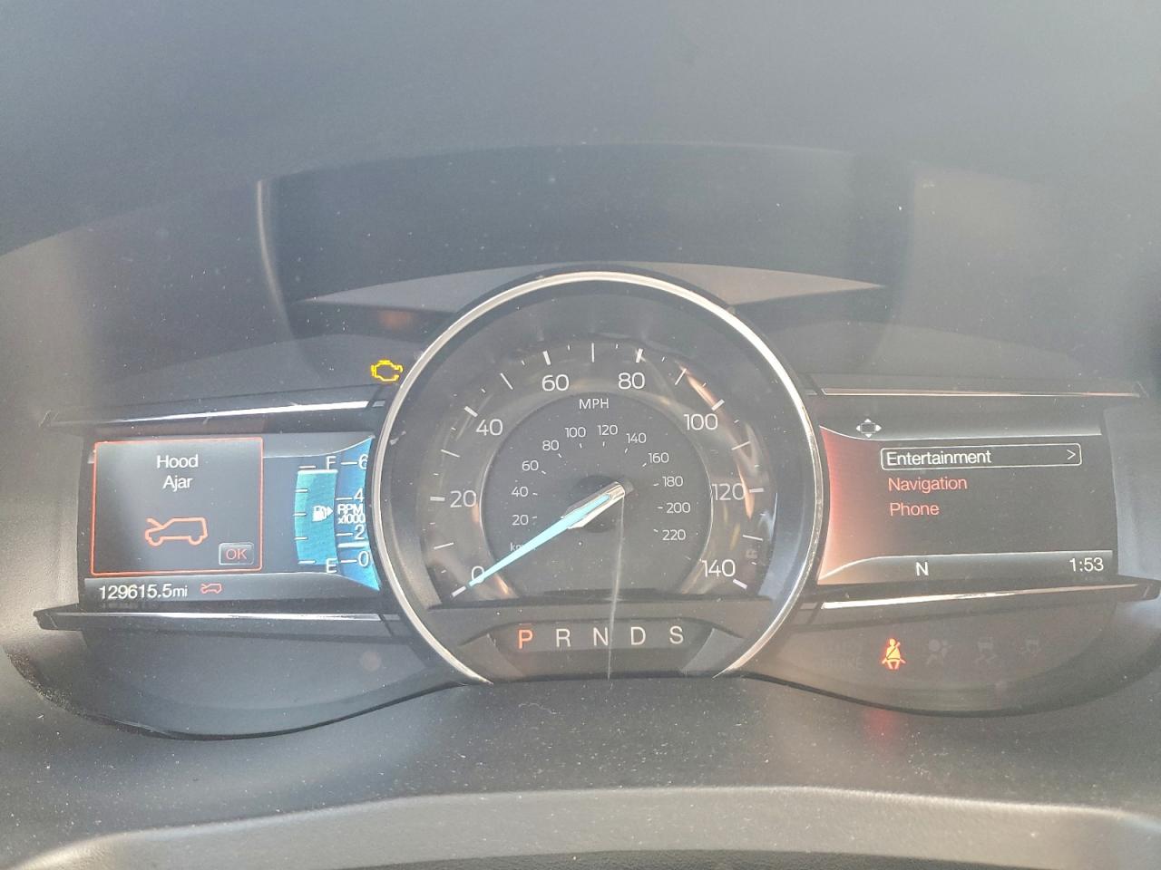 2018 FORD EXPLORER XLT photo 9