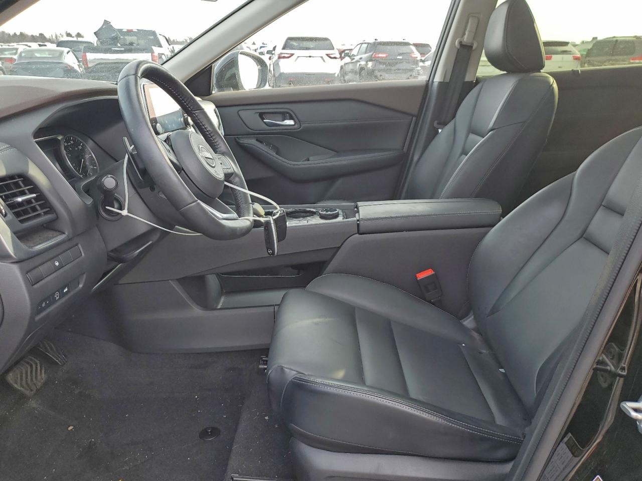 2023 NISSAN ROGUE SV photo 7