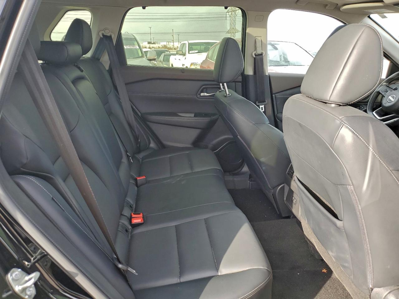 2023 NISSAN ROGUE SV photo 10