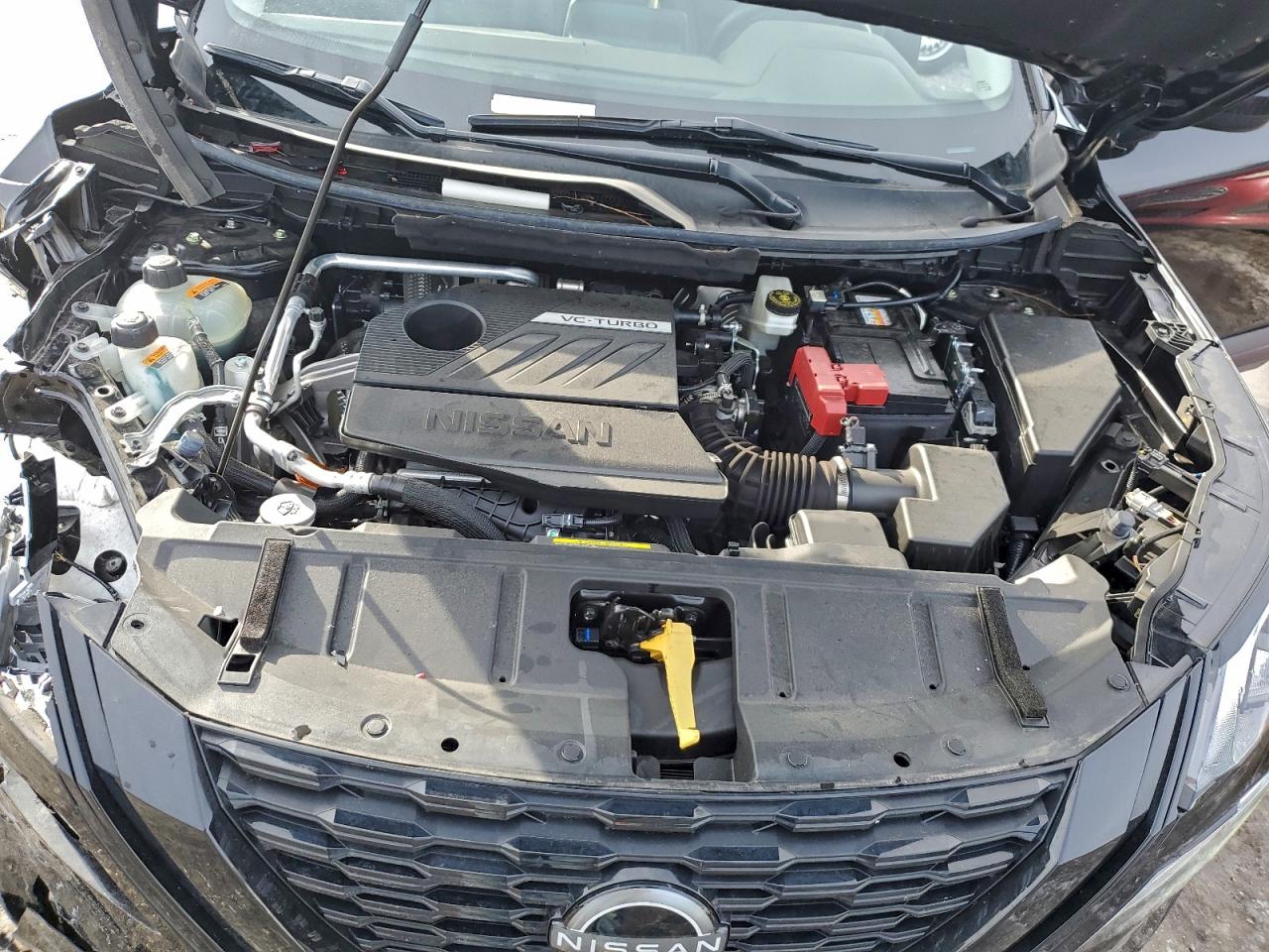 2023 NISSAN ROGUE SV photo 11