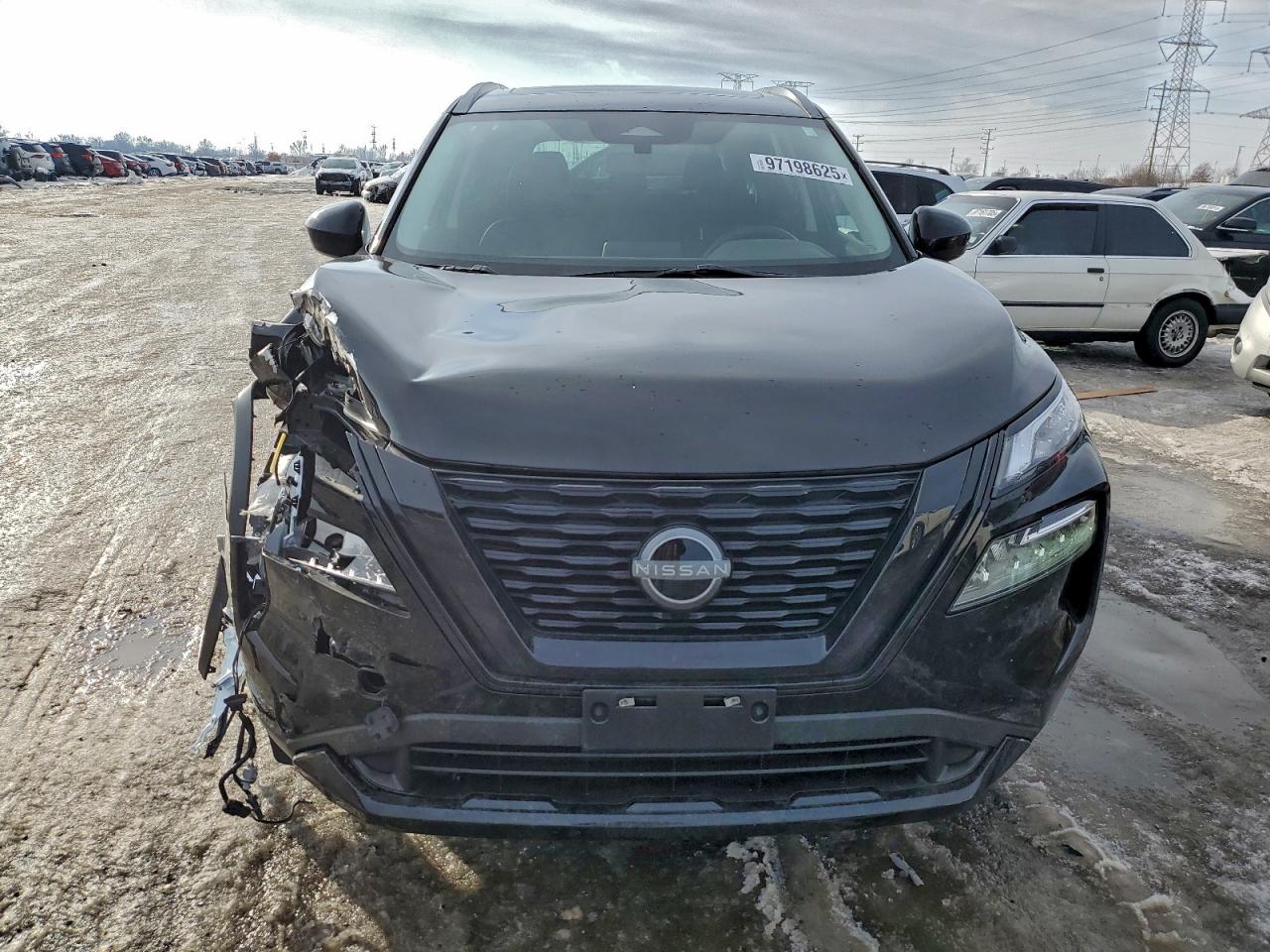 2023 NISSAN ROGUE SV photo 5