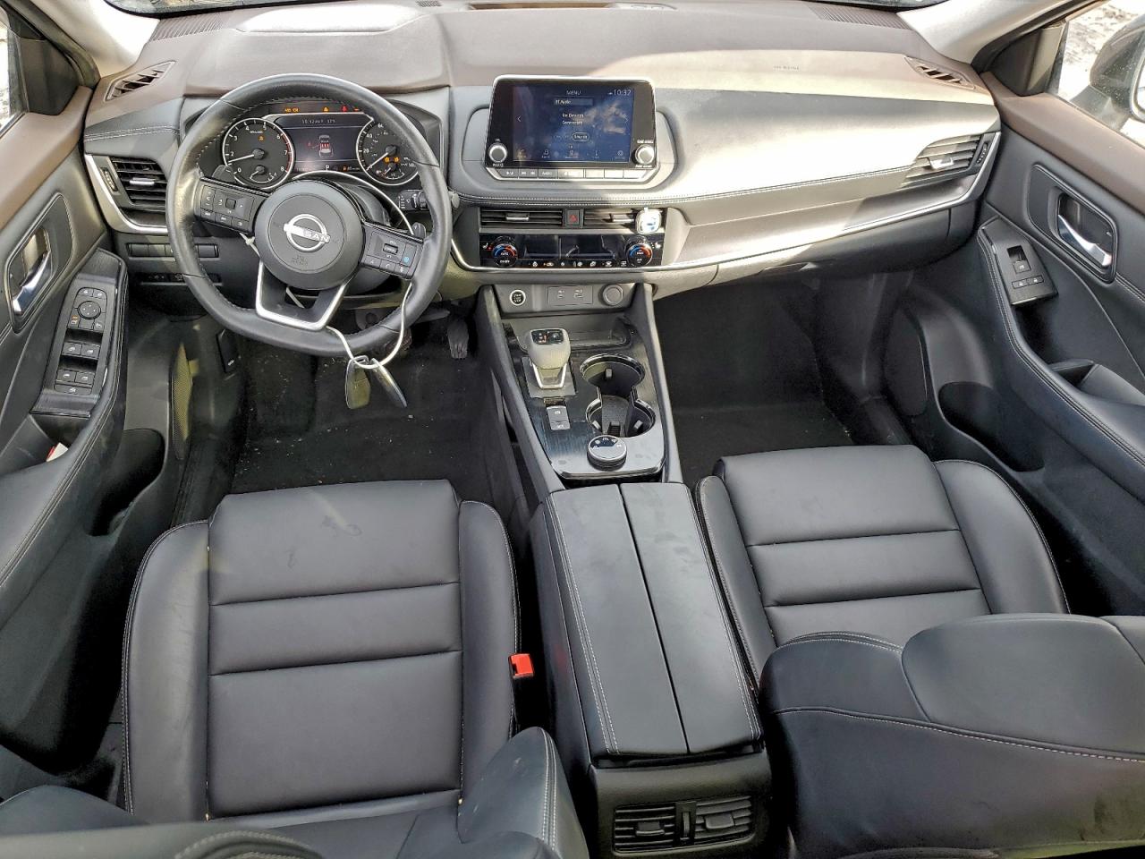 2023 NISSAN ROGUE SV photo 8