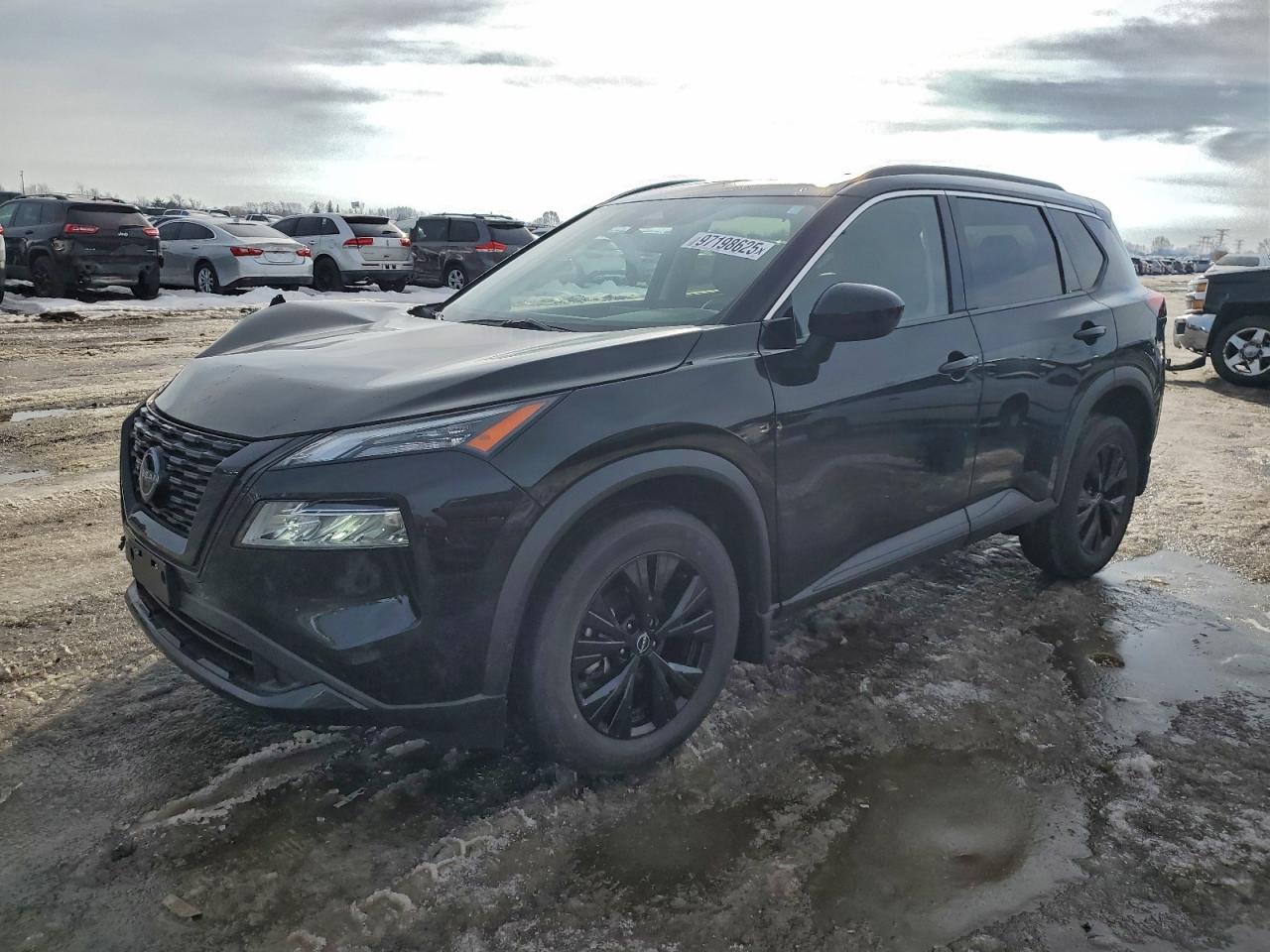2023 NISSAN ROGUE