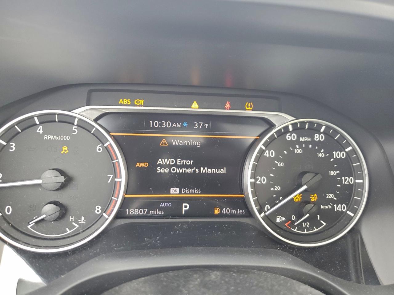 2023 NISSAN ROGUE SV photo 9