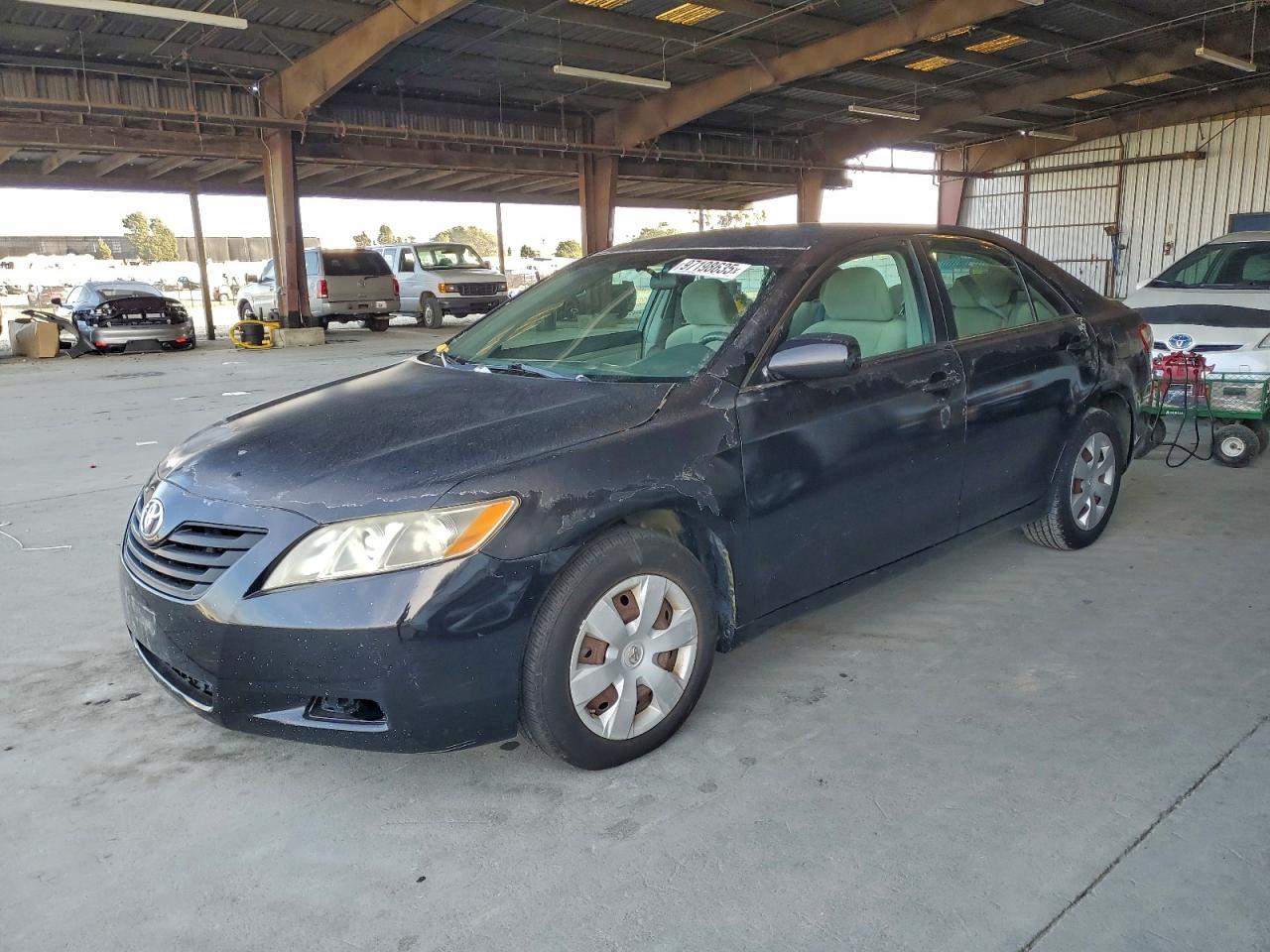 2009 TOYOTA CAMRY