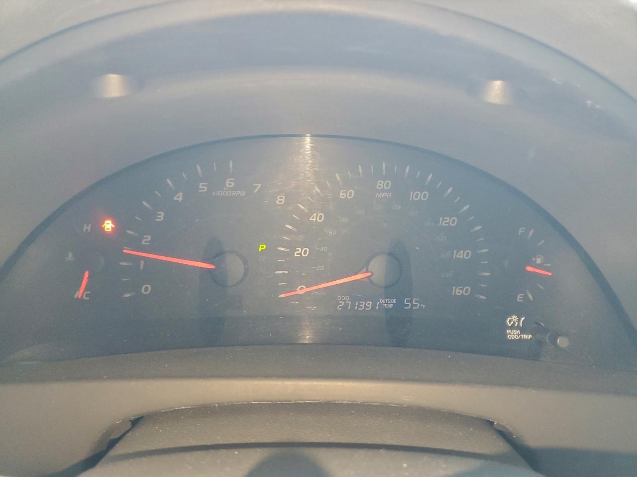 2009 TOYOTA CAMRY SE photo 9