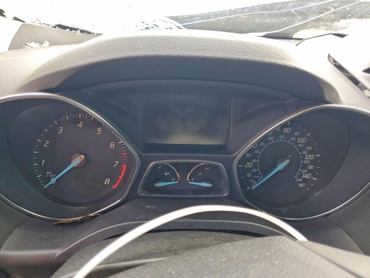 2013 FORD ESCAPE TITANIUM photo 9