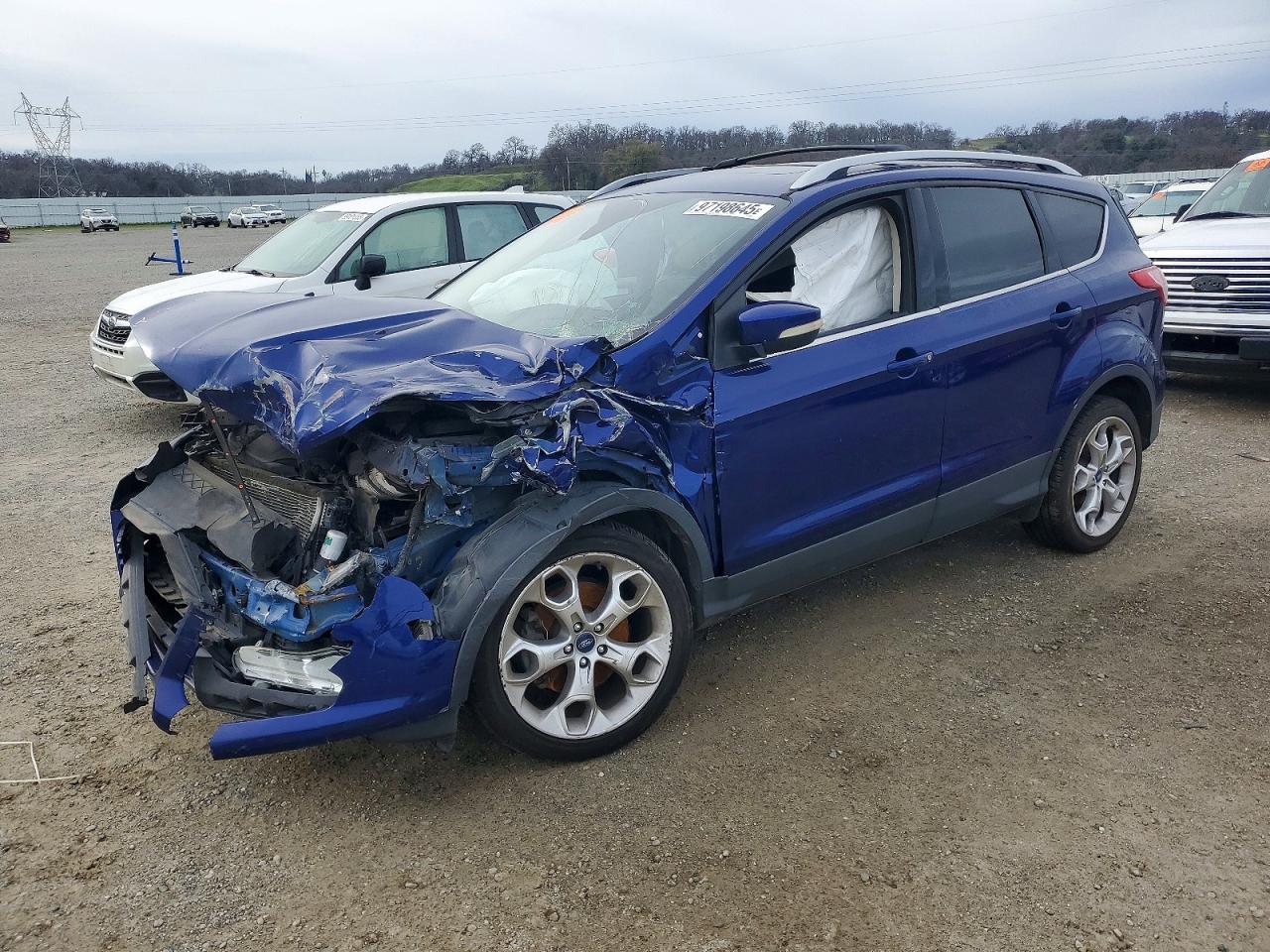 2013 FORD ESCAPE