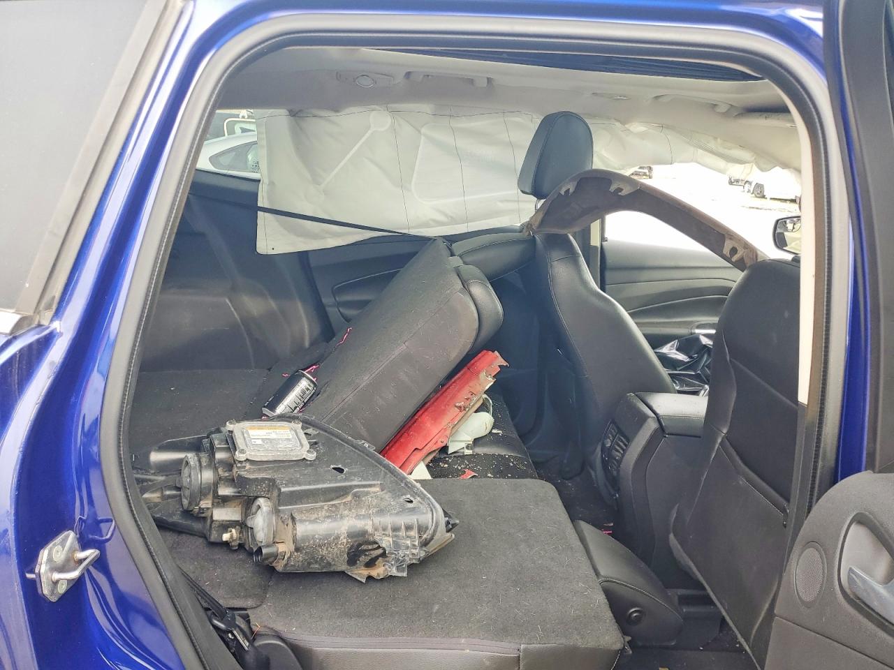 2013 FORD ESCAPE TITANIUM photo 10
