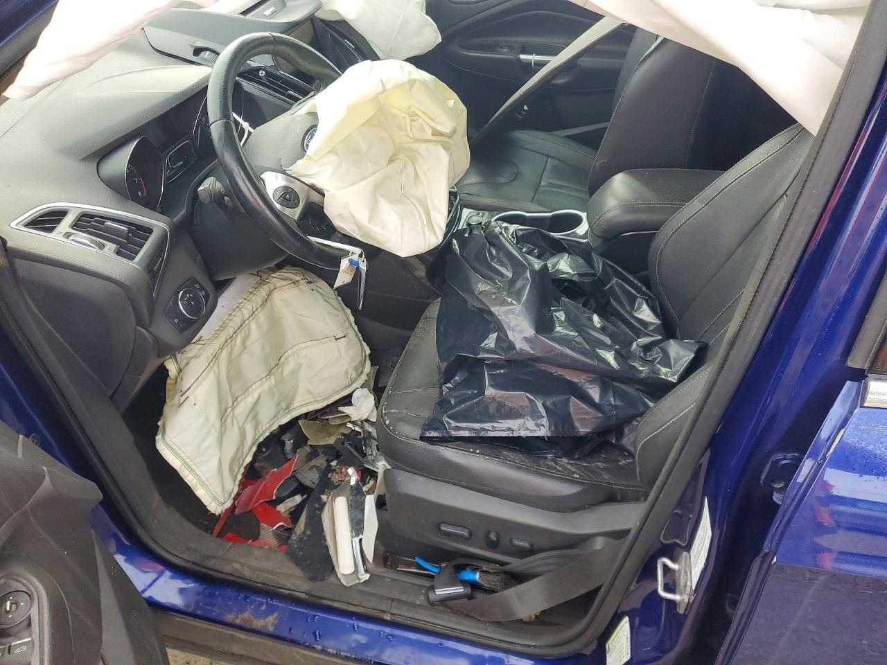 2013 FORD ESCAPE TITANIUM photo 7