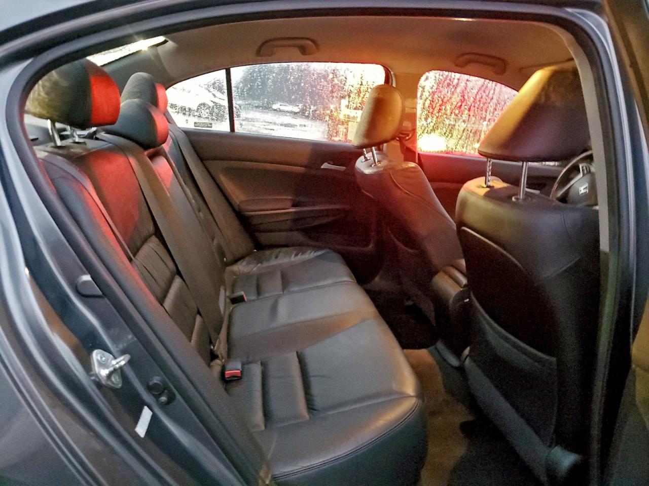 2012 HONDA ACCORD SE photo 10
