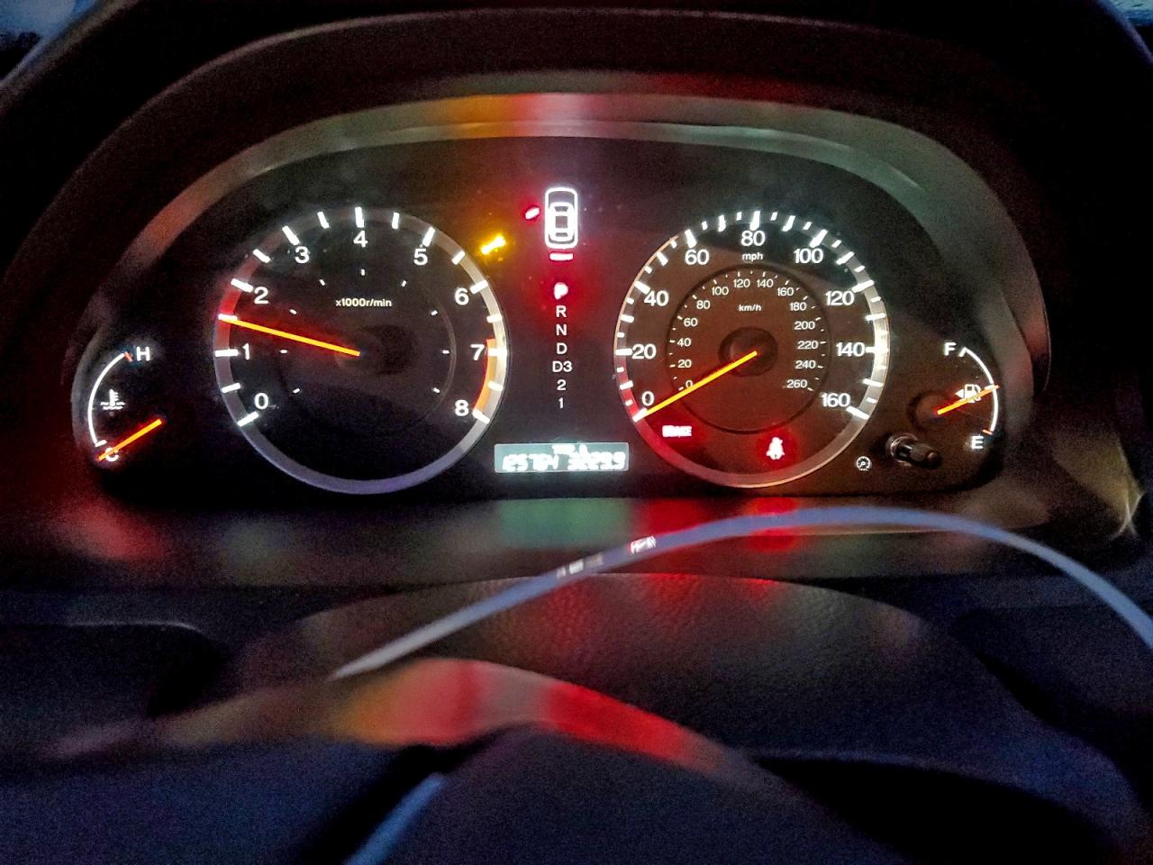 2012 HONDA ACCORD SE photo 9