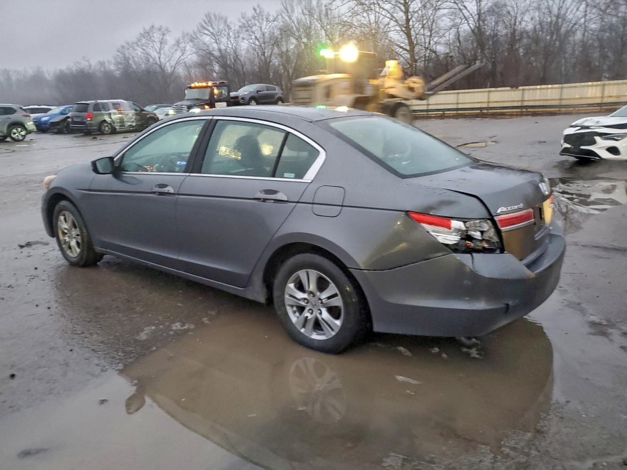 2012 HONDA ACCORD SE photo 2