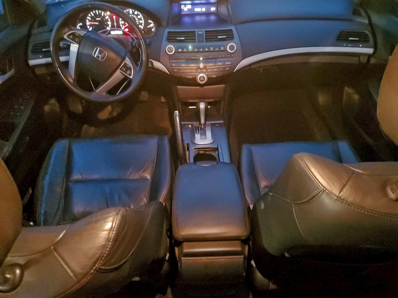 2012 HONDA ACCORD SE photo 8