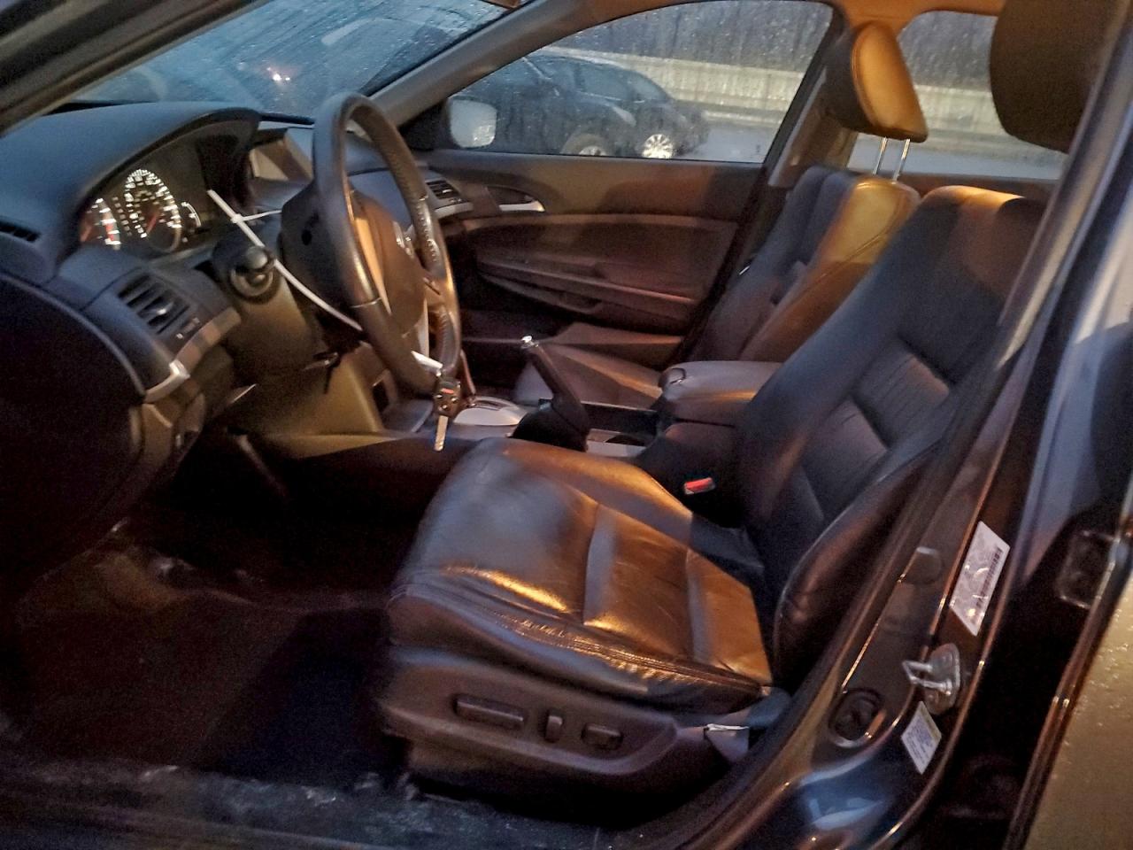 2012 HONDA ACCORD SE photo 7