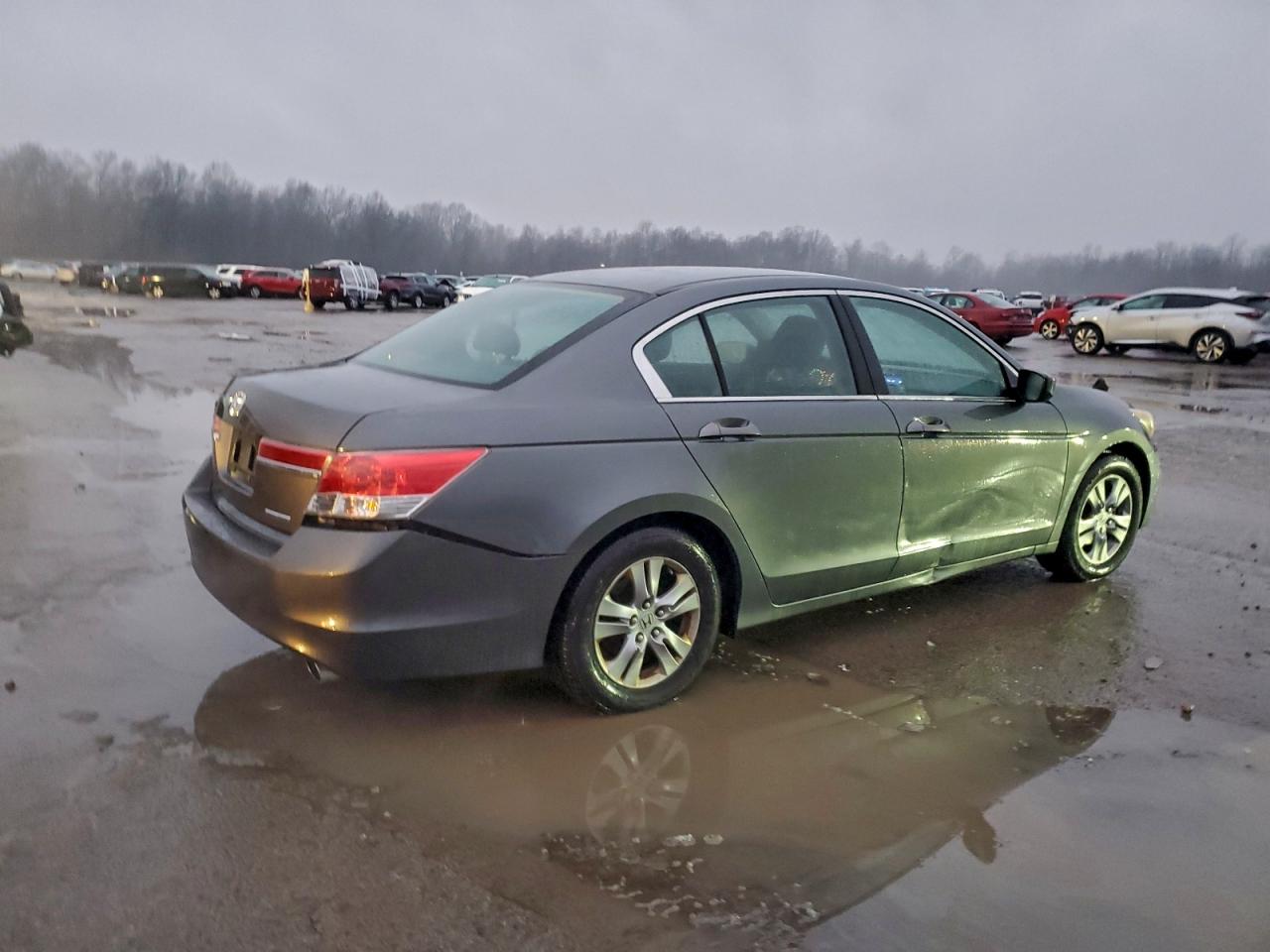 2012 HONDA ACCORD SE photo 3