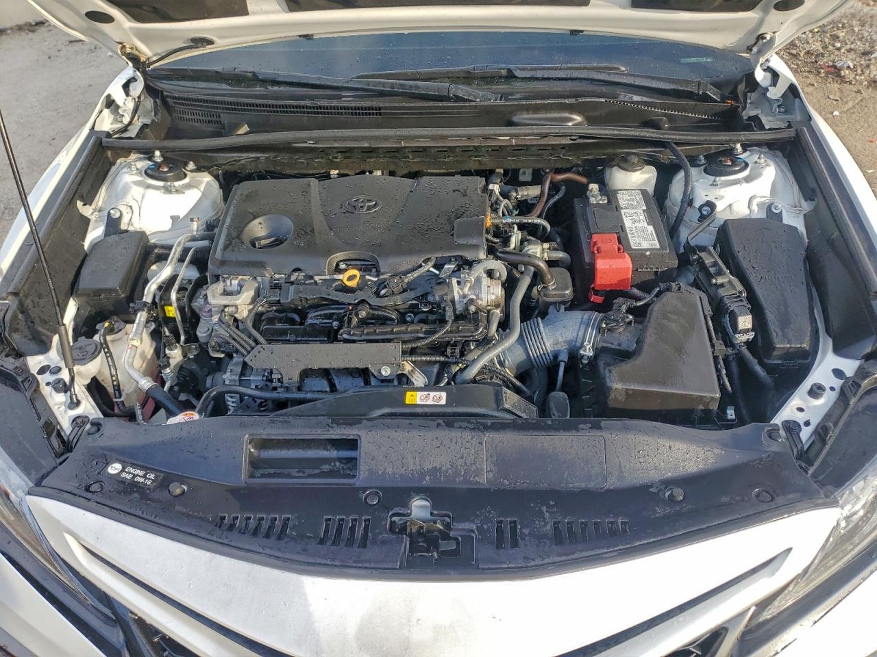2022 TOYOTA CAMRY XSE photo 31