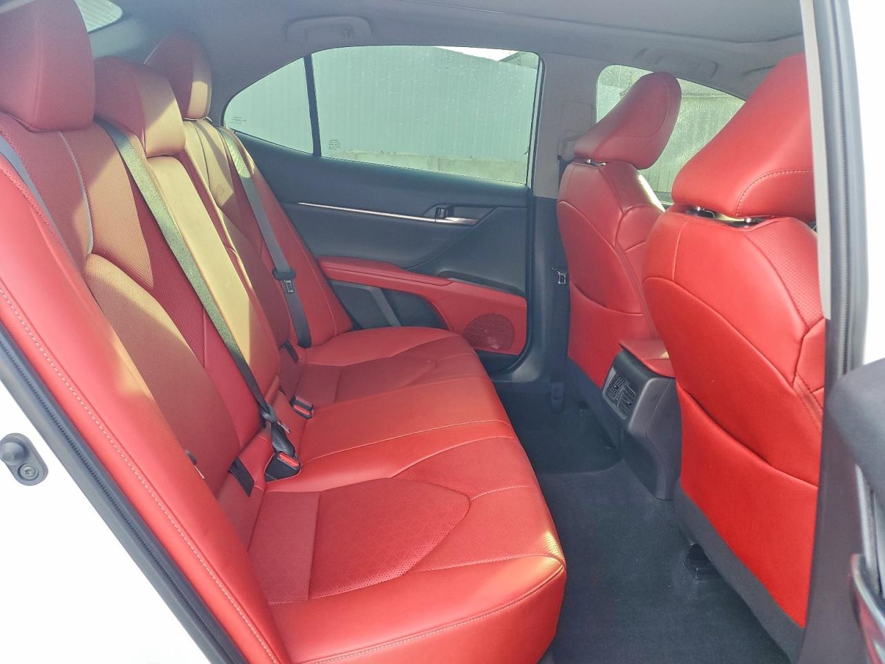 2022 TOYOTA CAMRY XSE photo 28