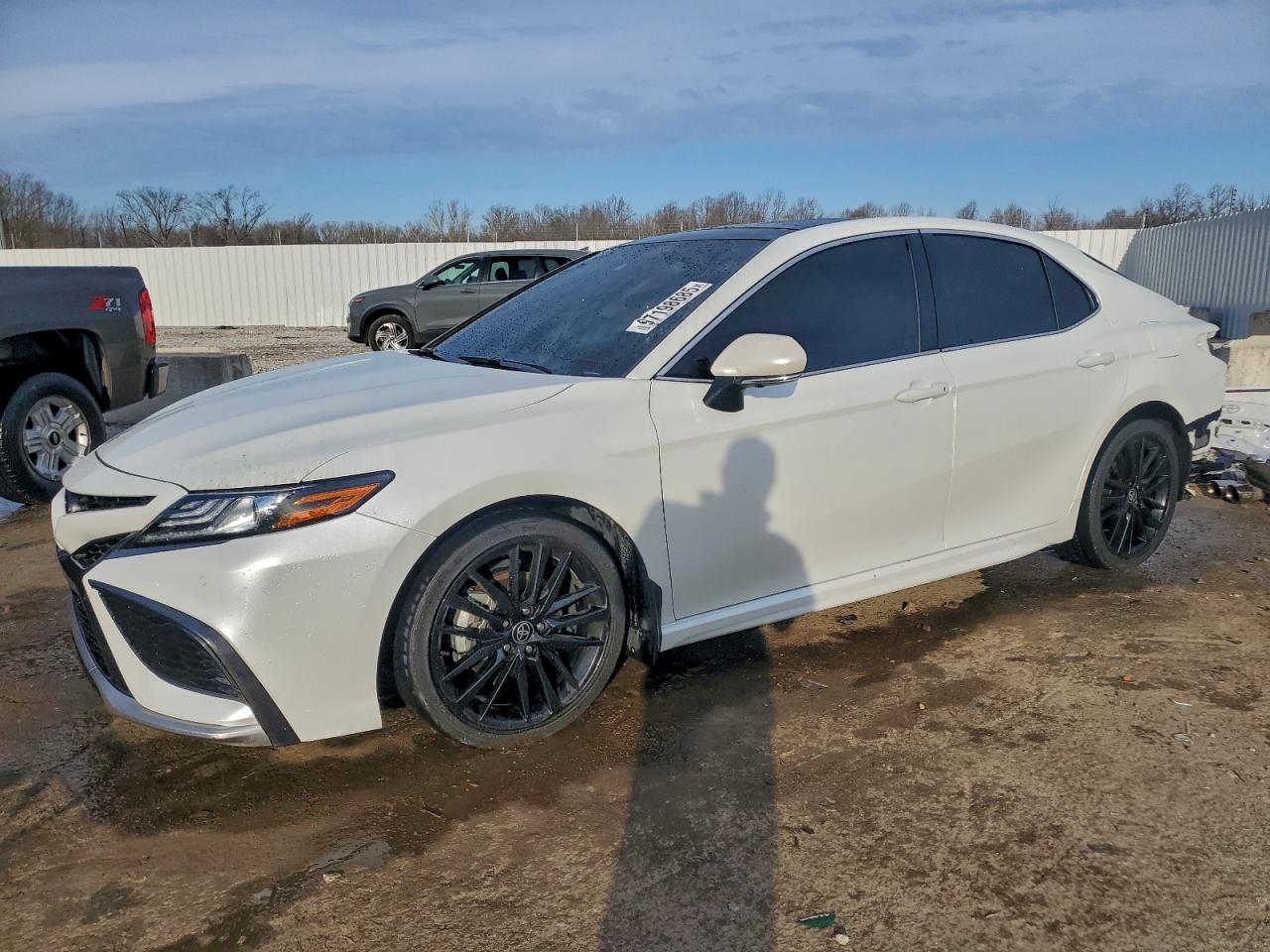 2022 TOYOTA CAMRY
