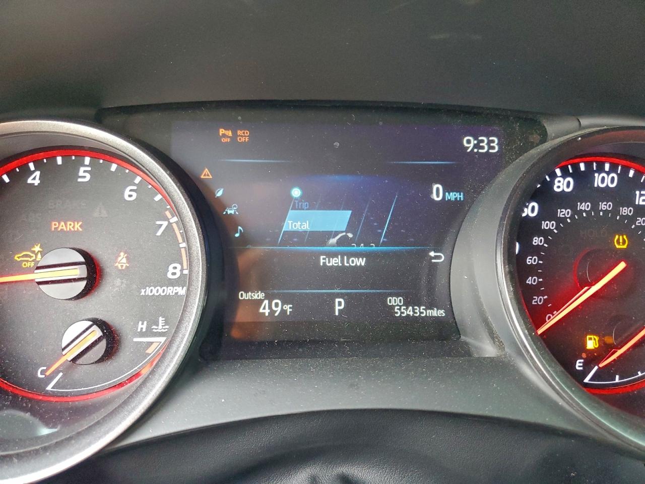 2022 TOYOTA CAMRY XSE photo 25